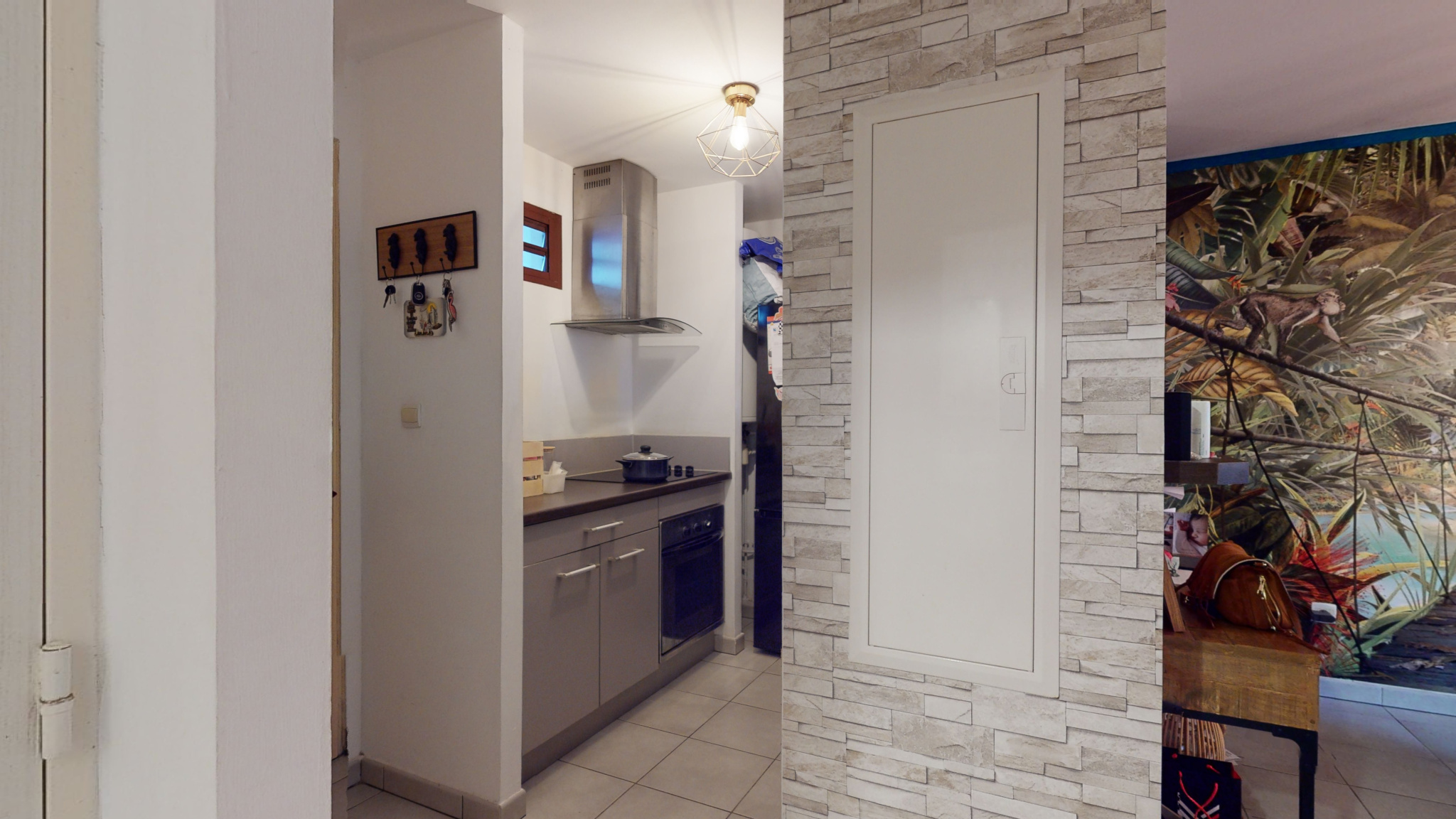 Appartement T3 LA BRETAGNE - LIBRE DE TOUTE OCCUPATION - VUE MER