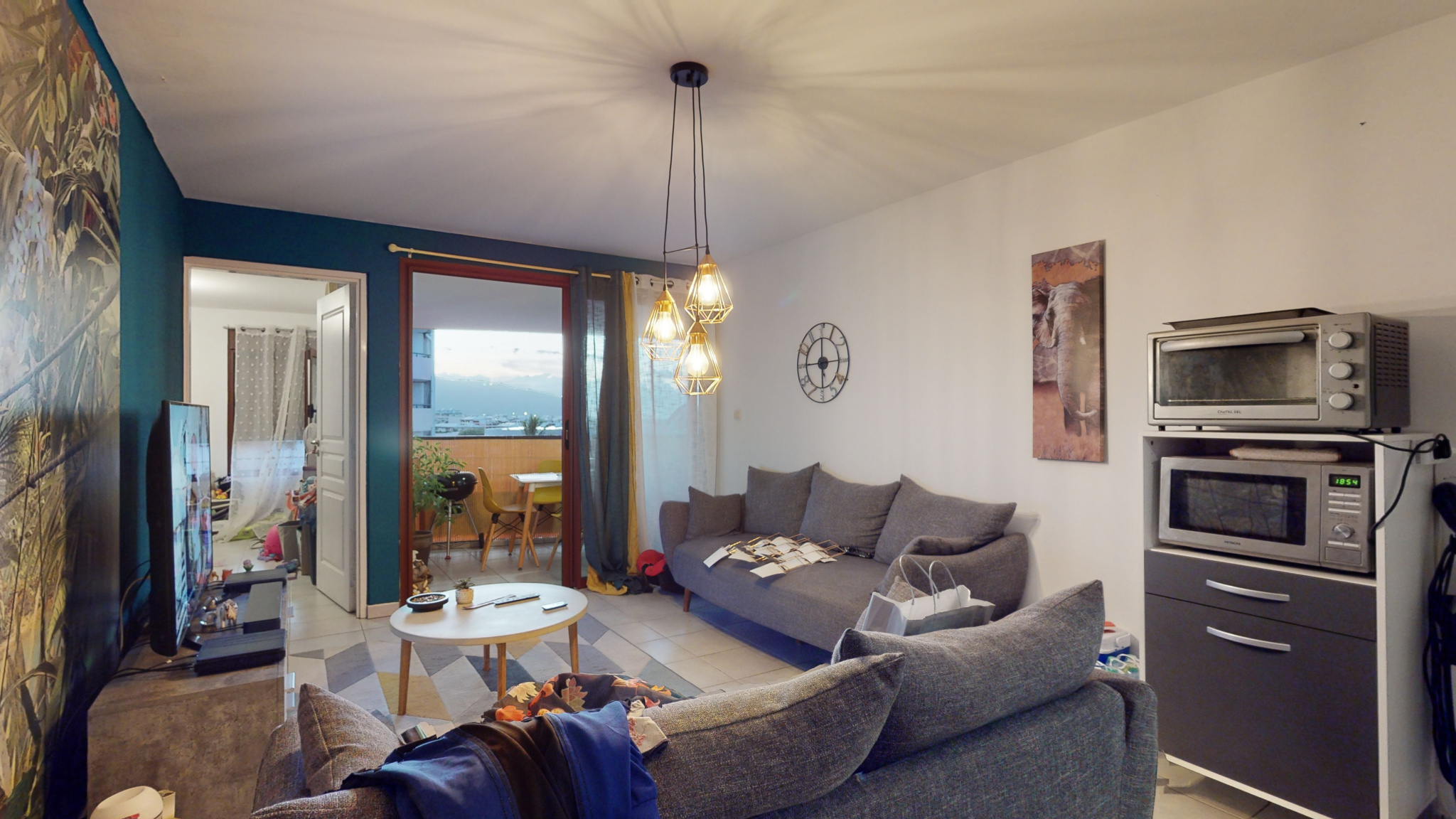 Appartement T3 LA BRETAGNE - LIBRE DE TOUTE OCCUPATION - VUE MER