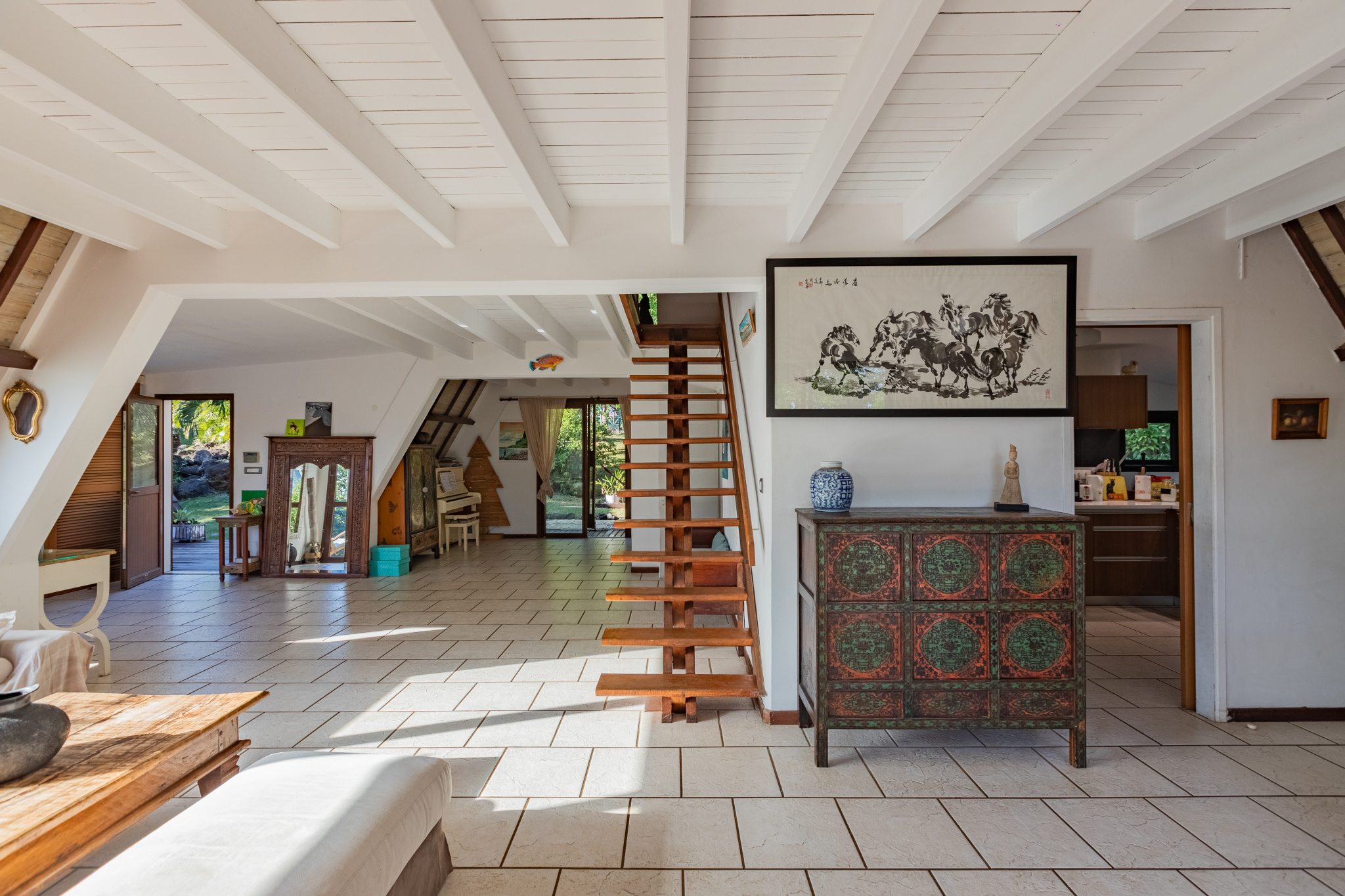 Villa en pleine nature secteur Boeuf Mort