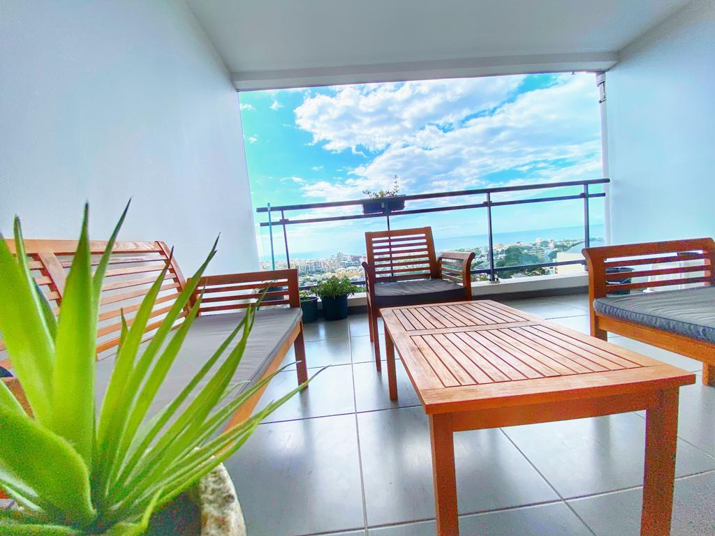 T2 loué - Vue Mer - LA PROVIDENCE