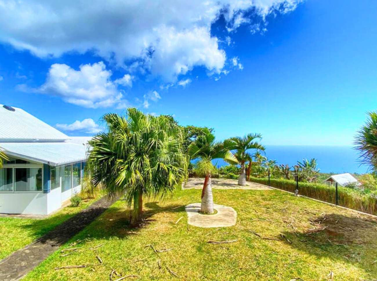 Villa T4-5 - LOTISSEMENT MACE - Vue Mer - 980m2 de terrain - EXCLUSIVITE