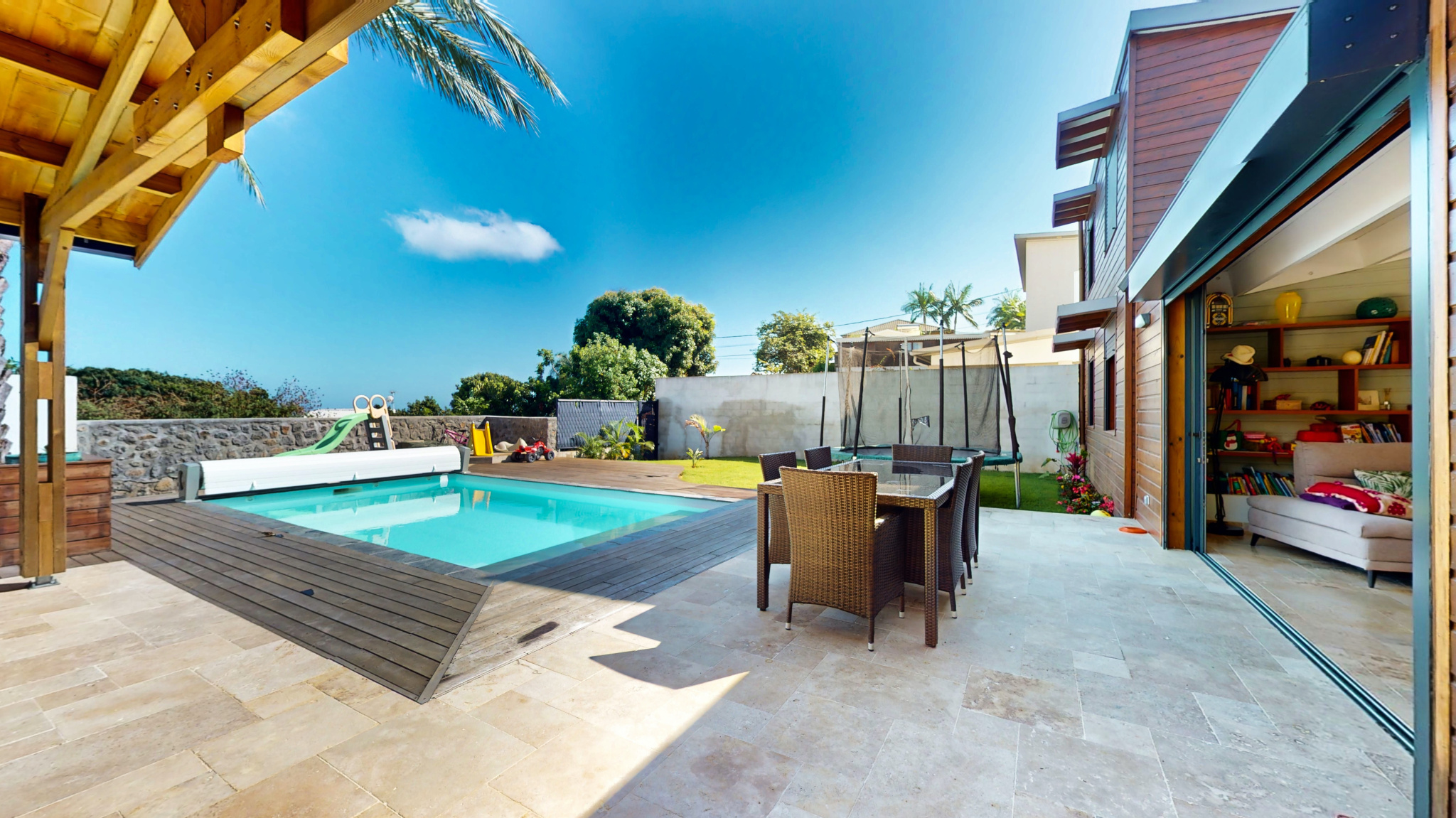 VILLA COUP DE COEUR T5 - LA POSSESSION (Pichette)