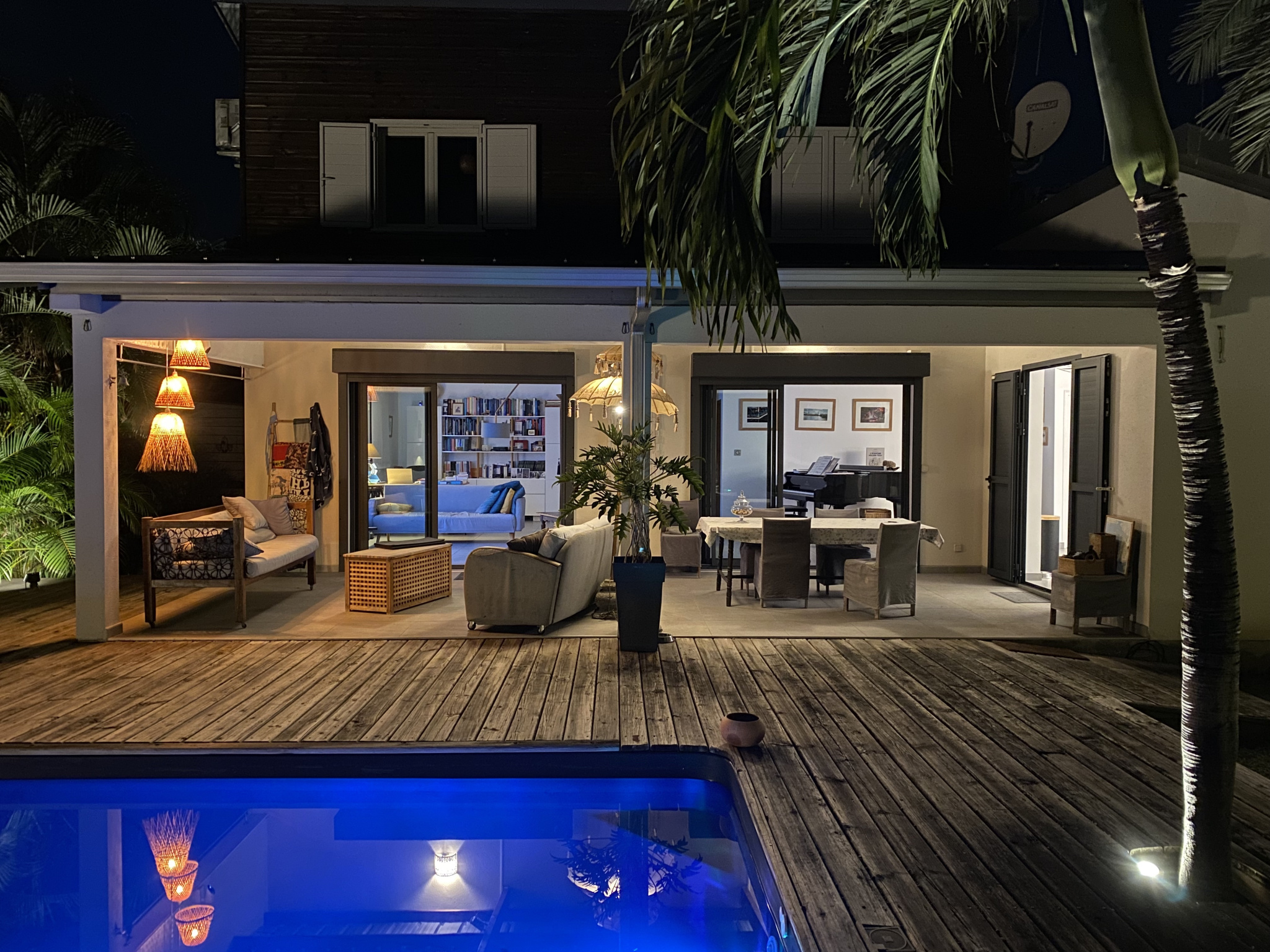 VILLA VUE MER ETAT IRREPROCHABLE