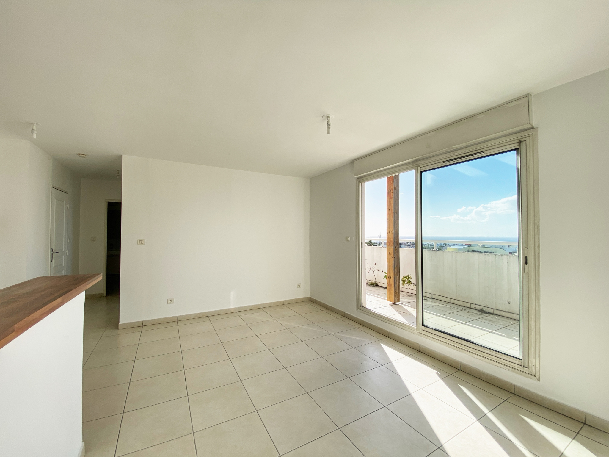 APPARTEMENT VUE MER 3 PIÈCES 51,7 M2 - SAINTE CLOTILDE