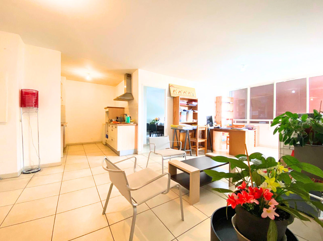 T4 libre - Proche clinique Ste Clotilde