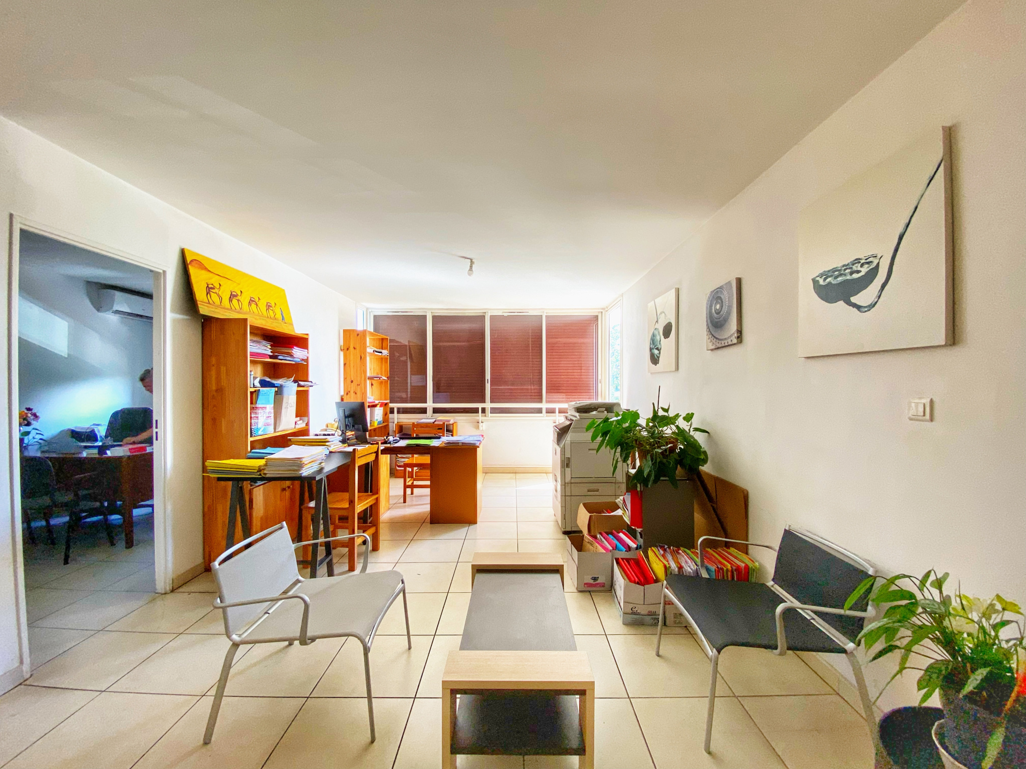 T4 libre - Proche clinique Ste Clotilde