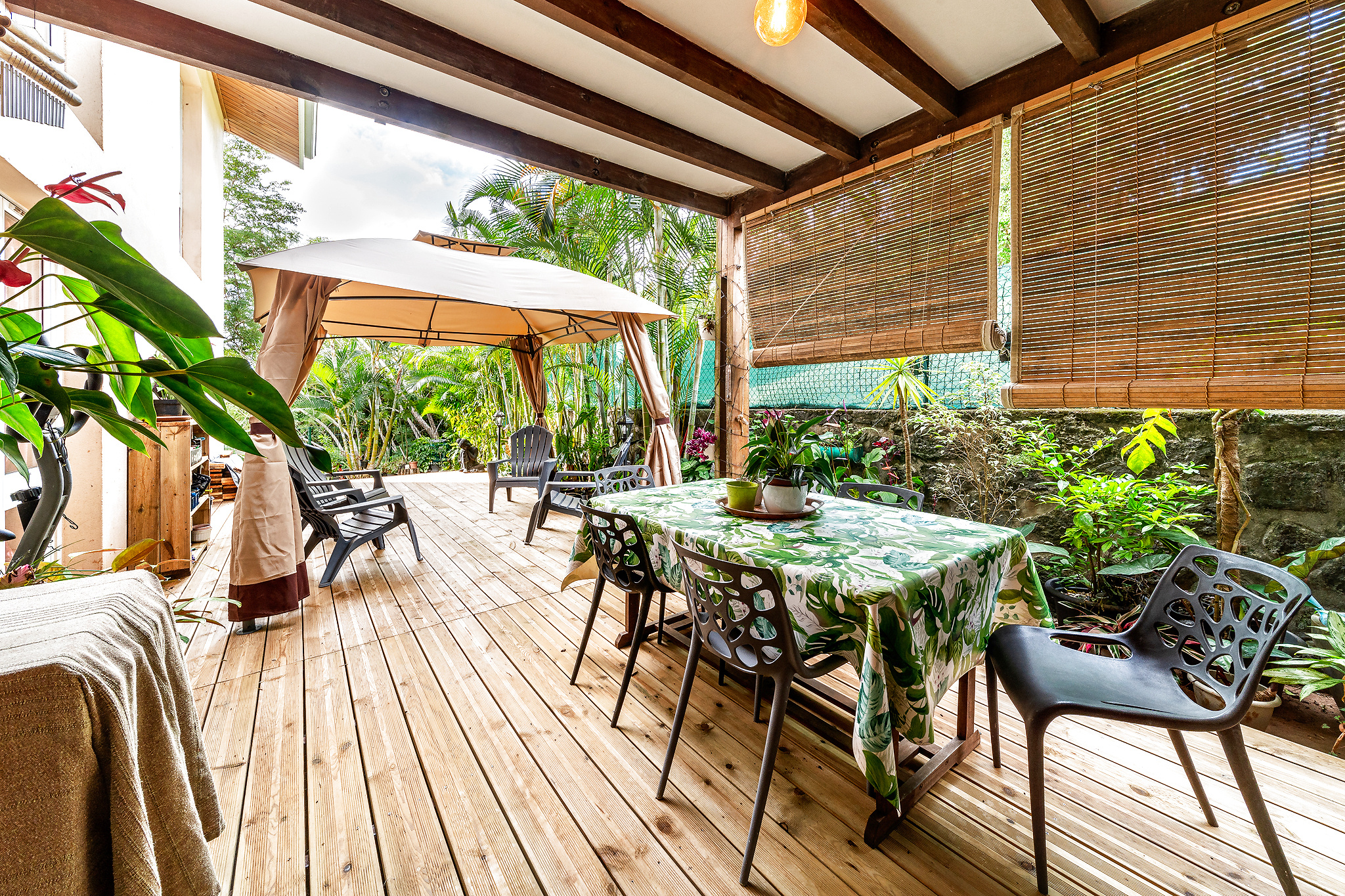 T3 avec grand jardin de 80m2 - LA MONTAGNE - Coup de Coeur - 2 parkings