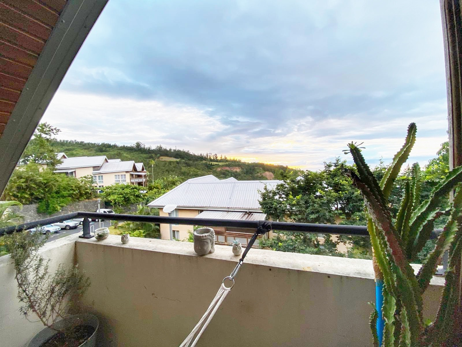 T3 duplex - Libre - La Montagne - Vue Mer