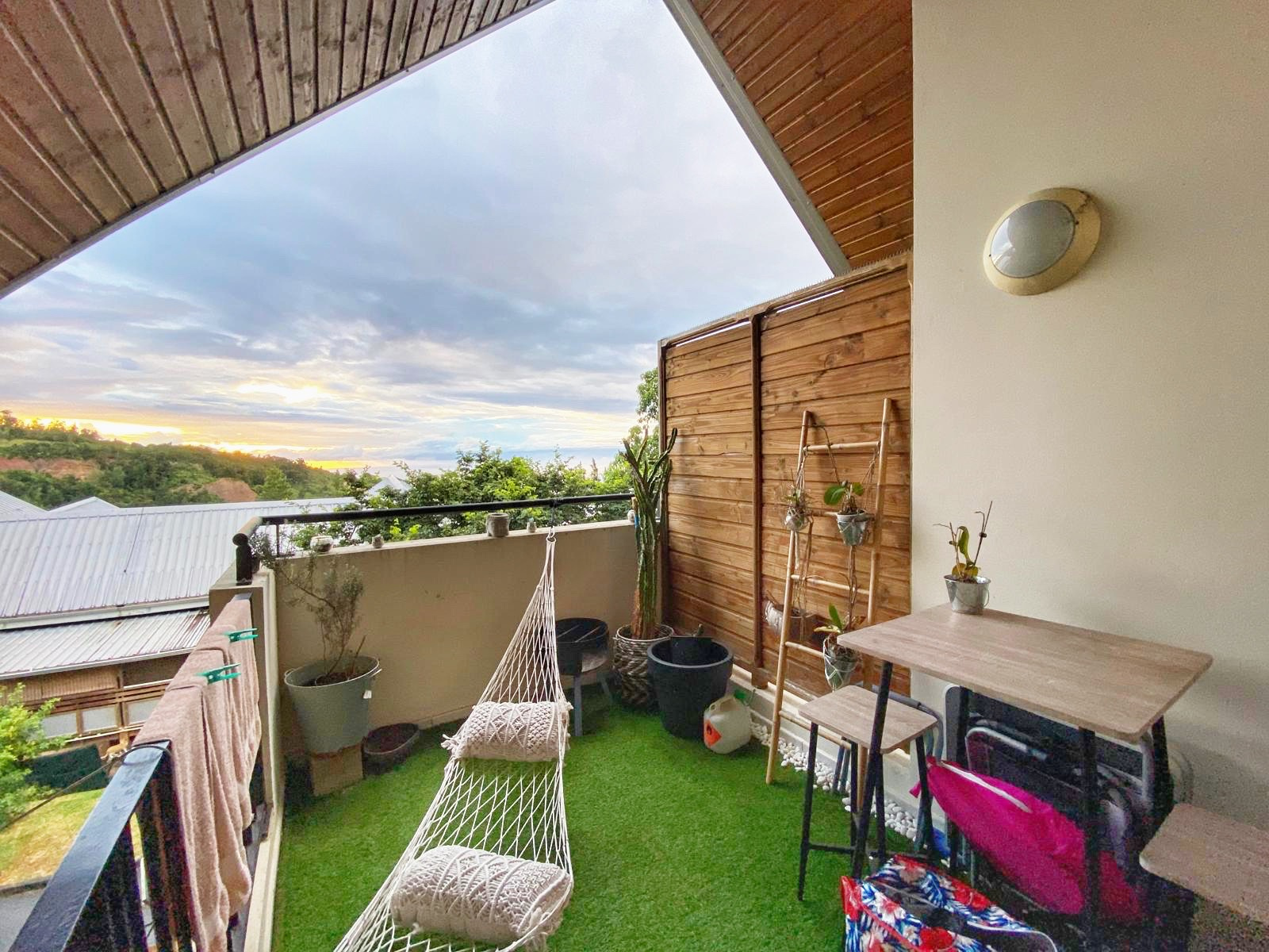 T3 duplex - Libre - La Montagne - Vue Mer