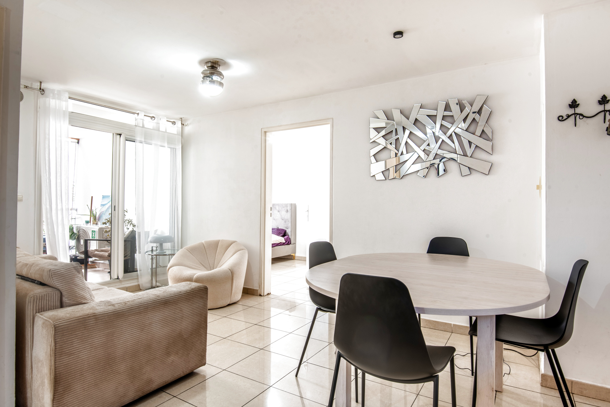 Appartement T4 Libre - MOUFIA