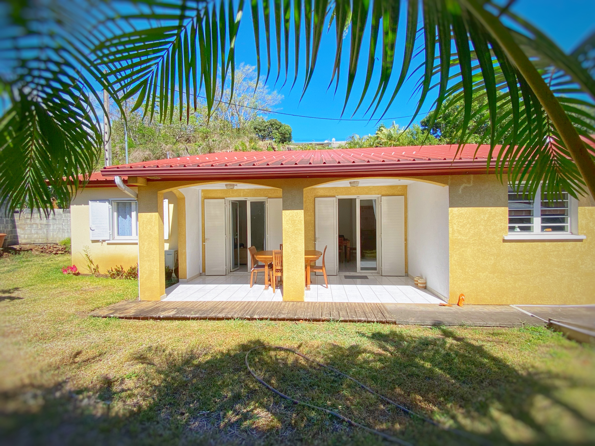 Villa T5 - LA BRETAGNE - PLAIN PIED