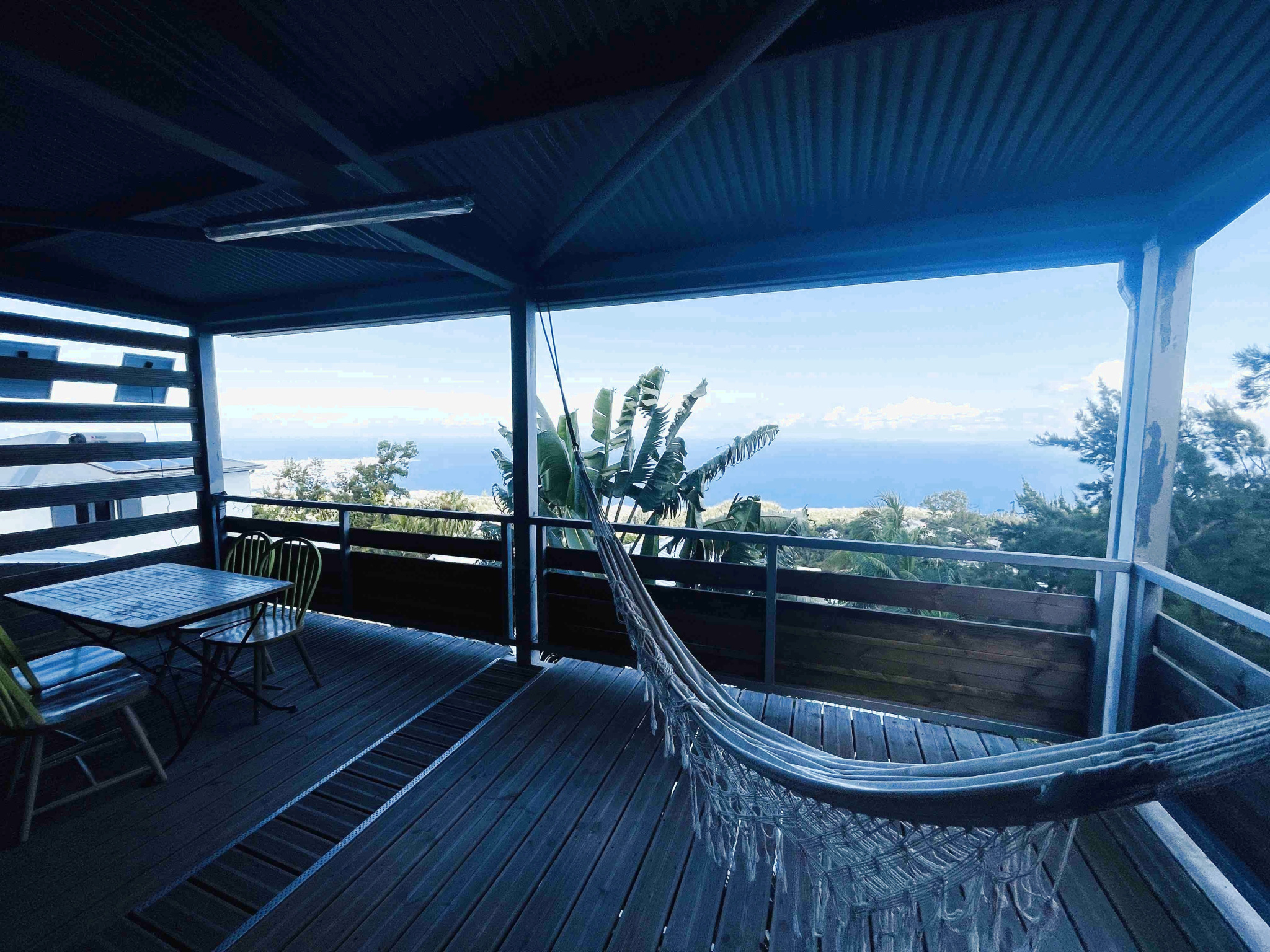 EXCLUSIVITÉ MAISON T4 VUE MER - LA POSSESSION (RAVINE A MALHEUR)