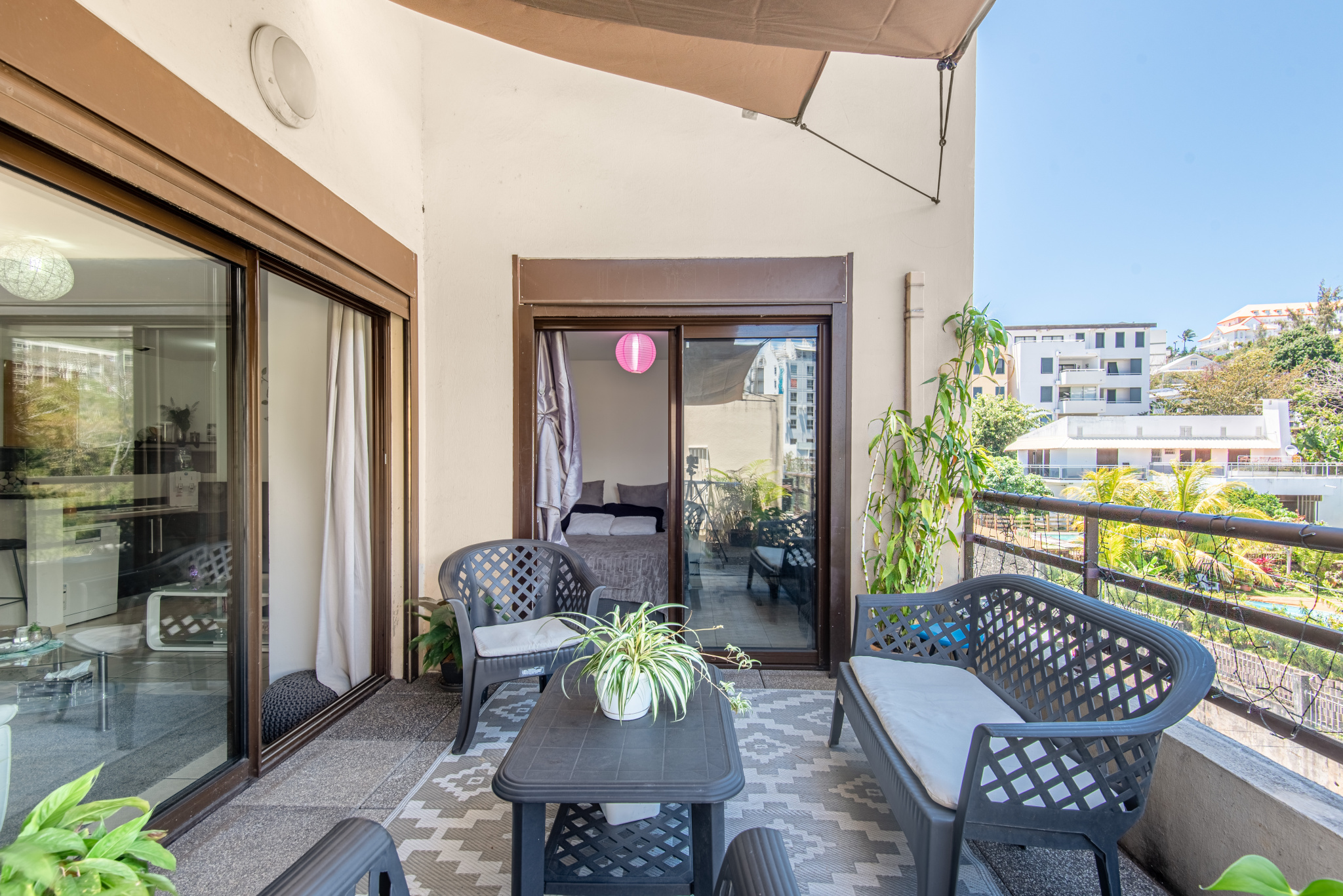 ST DENIS (MONTGAILLARD) - APPARTEMENT T3 67m2 - Libre en Aout 2025 (congés)