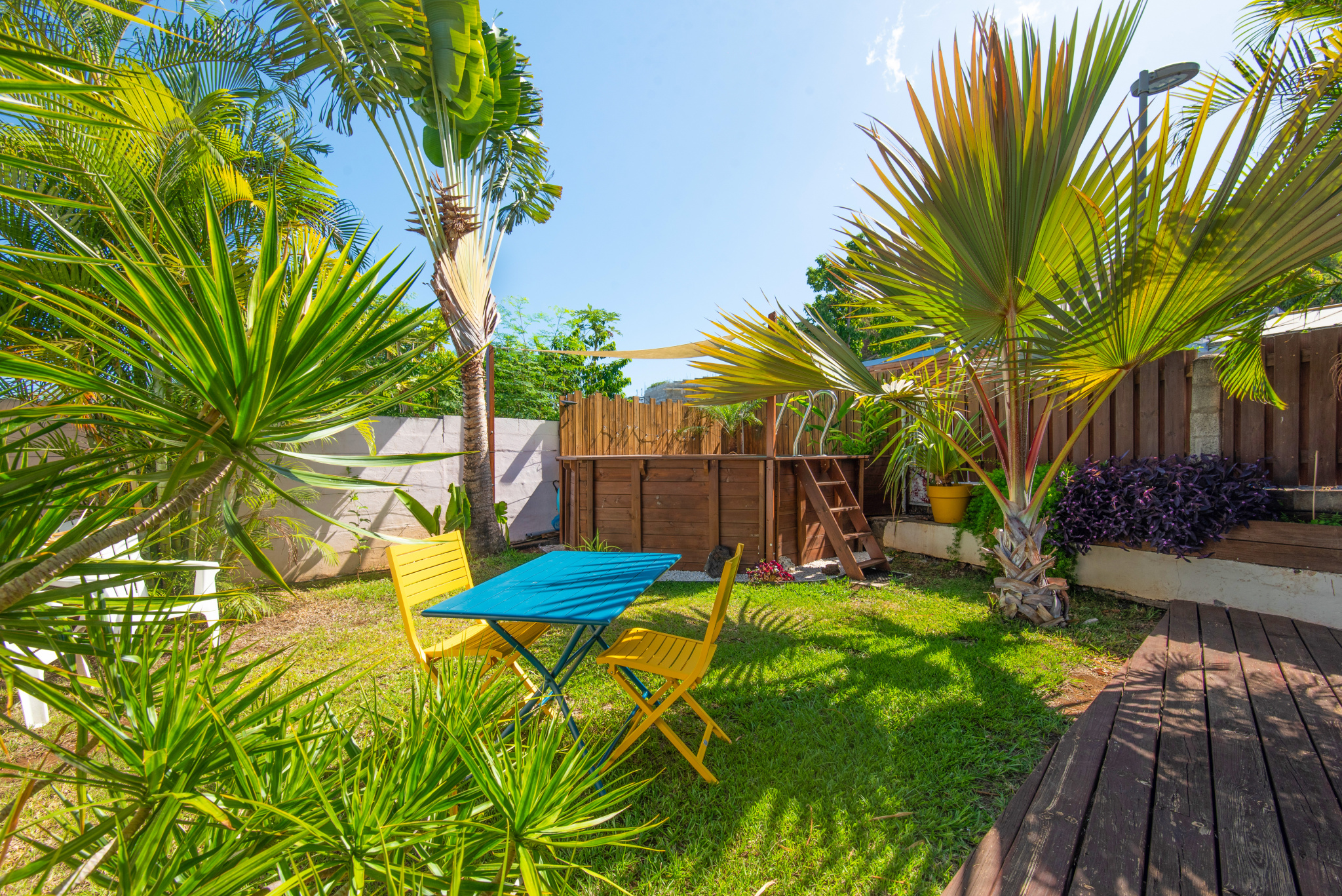 CHARMANTE MAISON T4 PLAIN- PIED - LA POSSESSION