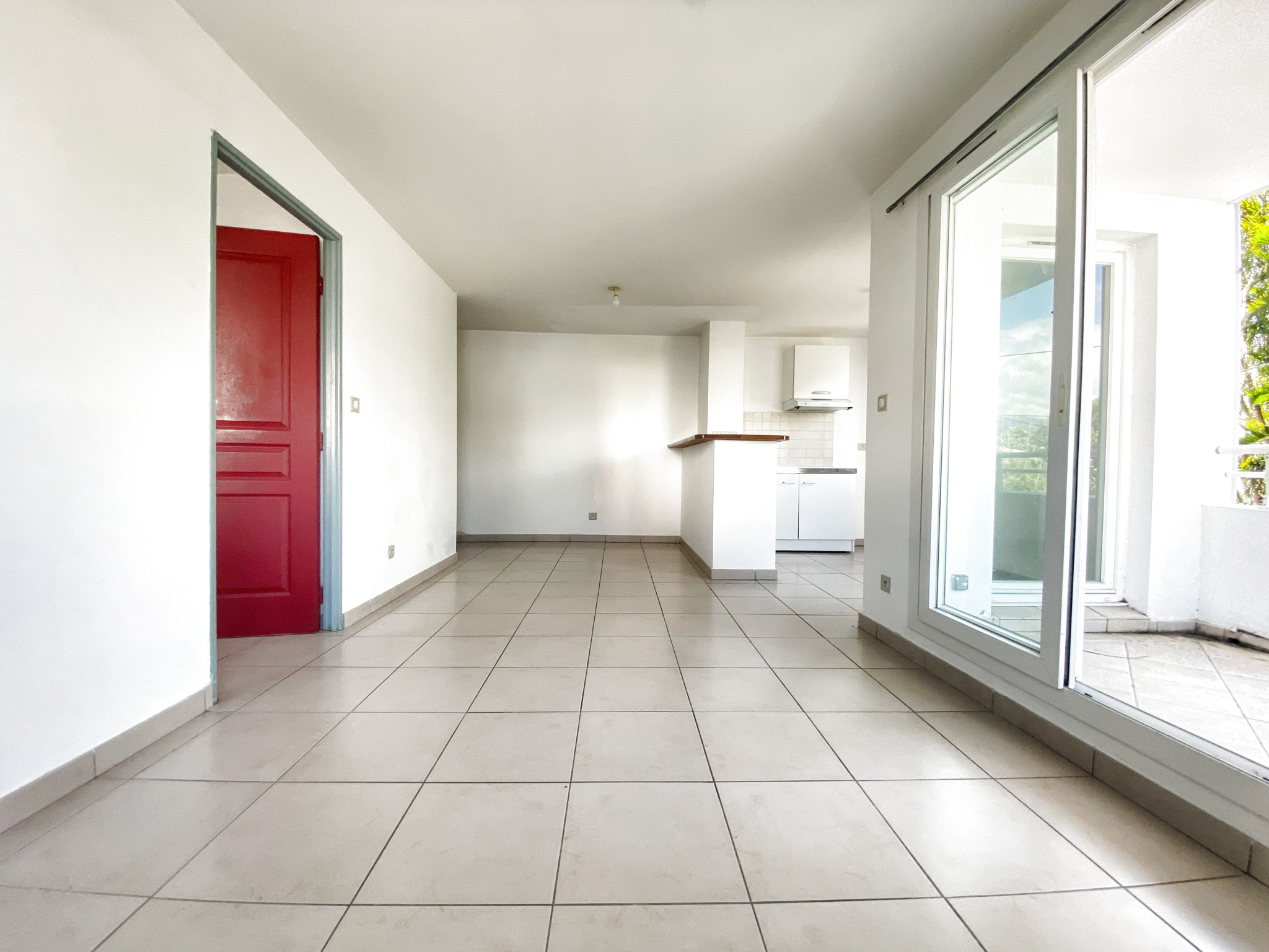 T2 LUMINEUX LIBRE - SAINT BENOIT