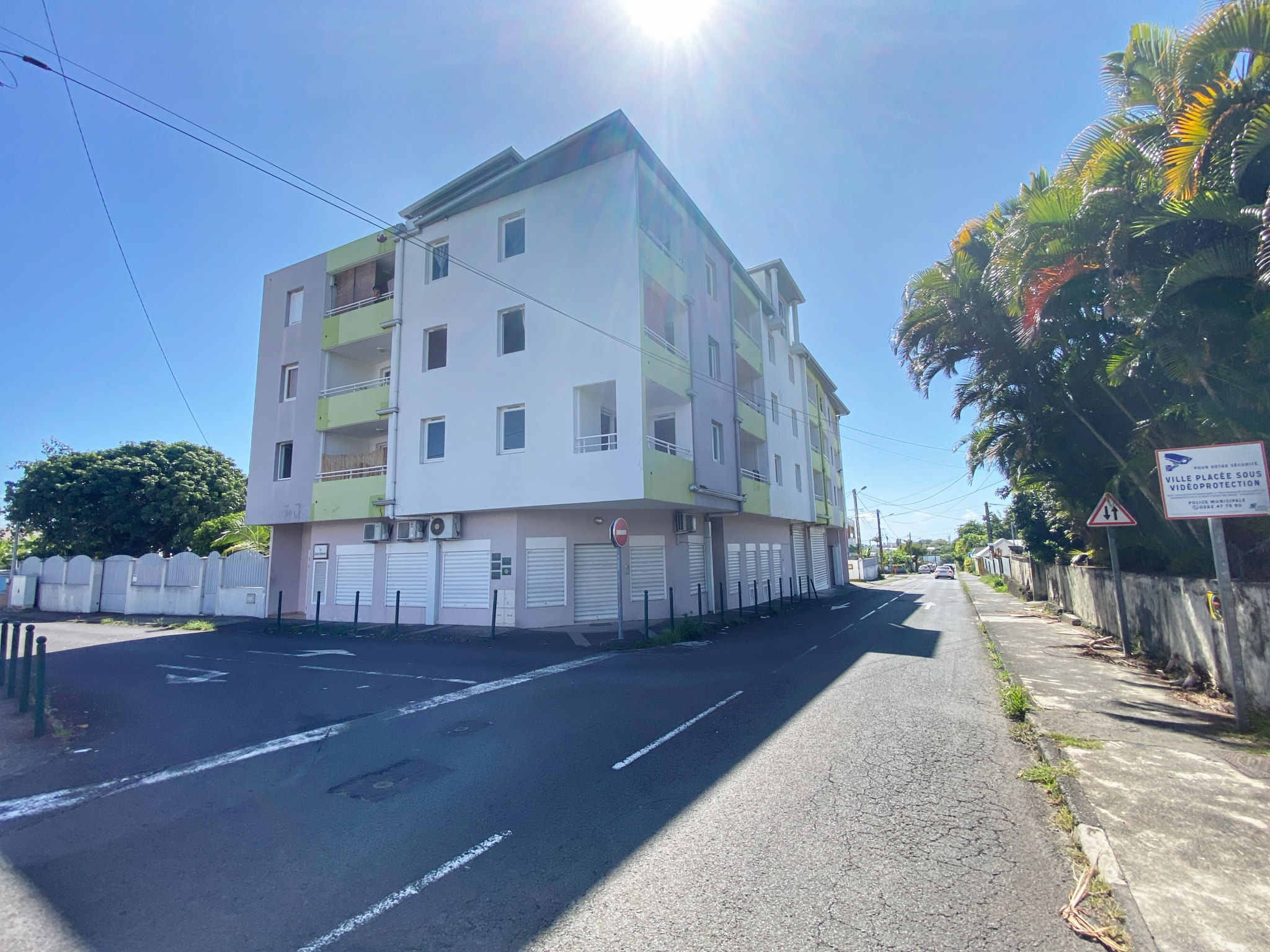 T2 LUMINEUX LIBRE - SAINT BENOIT