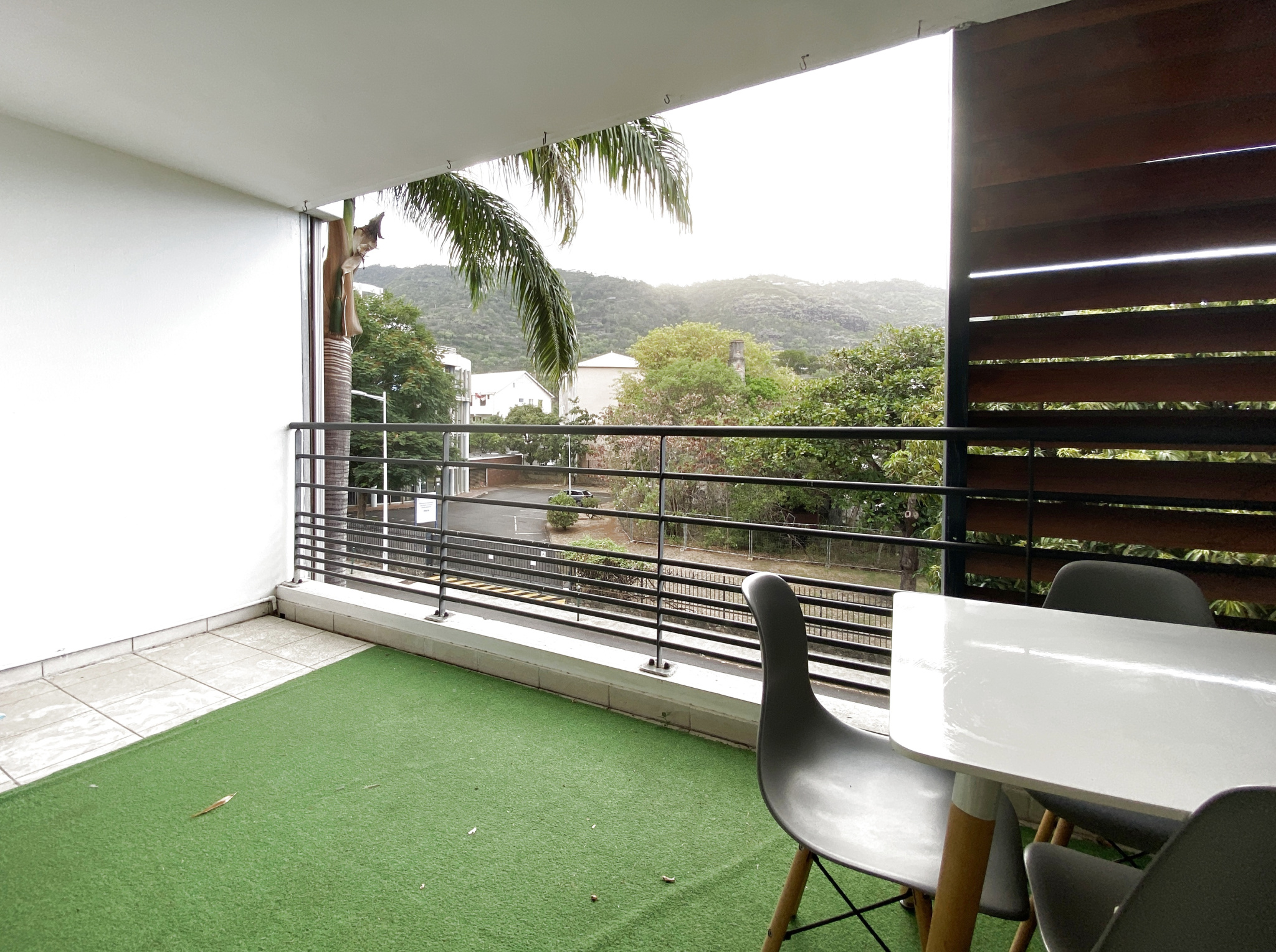 STUDIO RÉSIDENCE LES MARQUISES LOUÉ EN MEUBLÉ - ST DENIS (bas de la rivière)