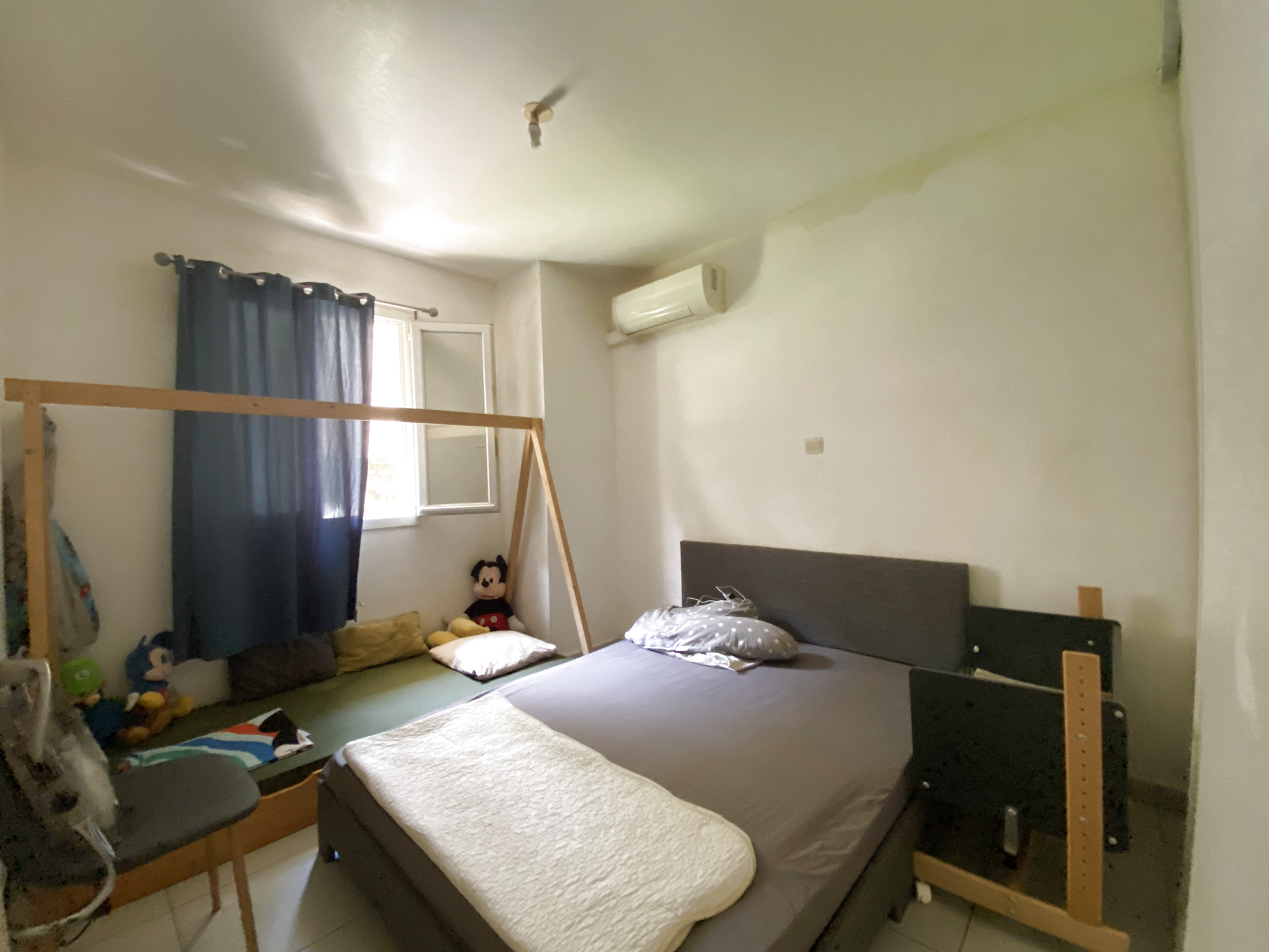 SAINTE MARIE (GRANDE MONTEE) - APPARTEMENT T2 AVEC JARDIN LIBRE EN FEVRIER 2026 (Congés délivré)