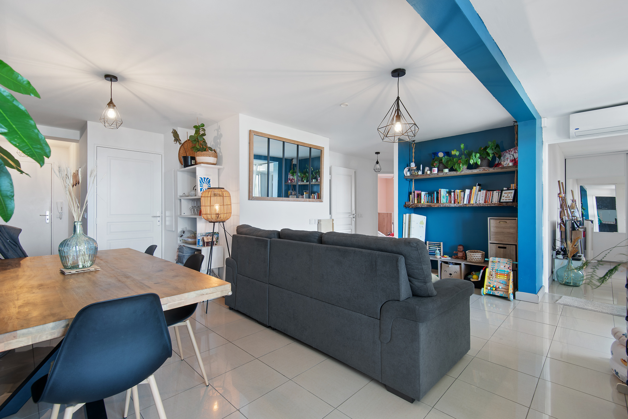 NOUVEAUTE A SAISIR APPARTEMENT DE 85 m2 SECTEUR MOULIN JOLI A LA POSSESSION