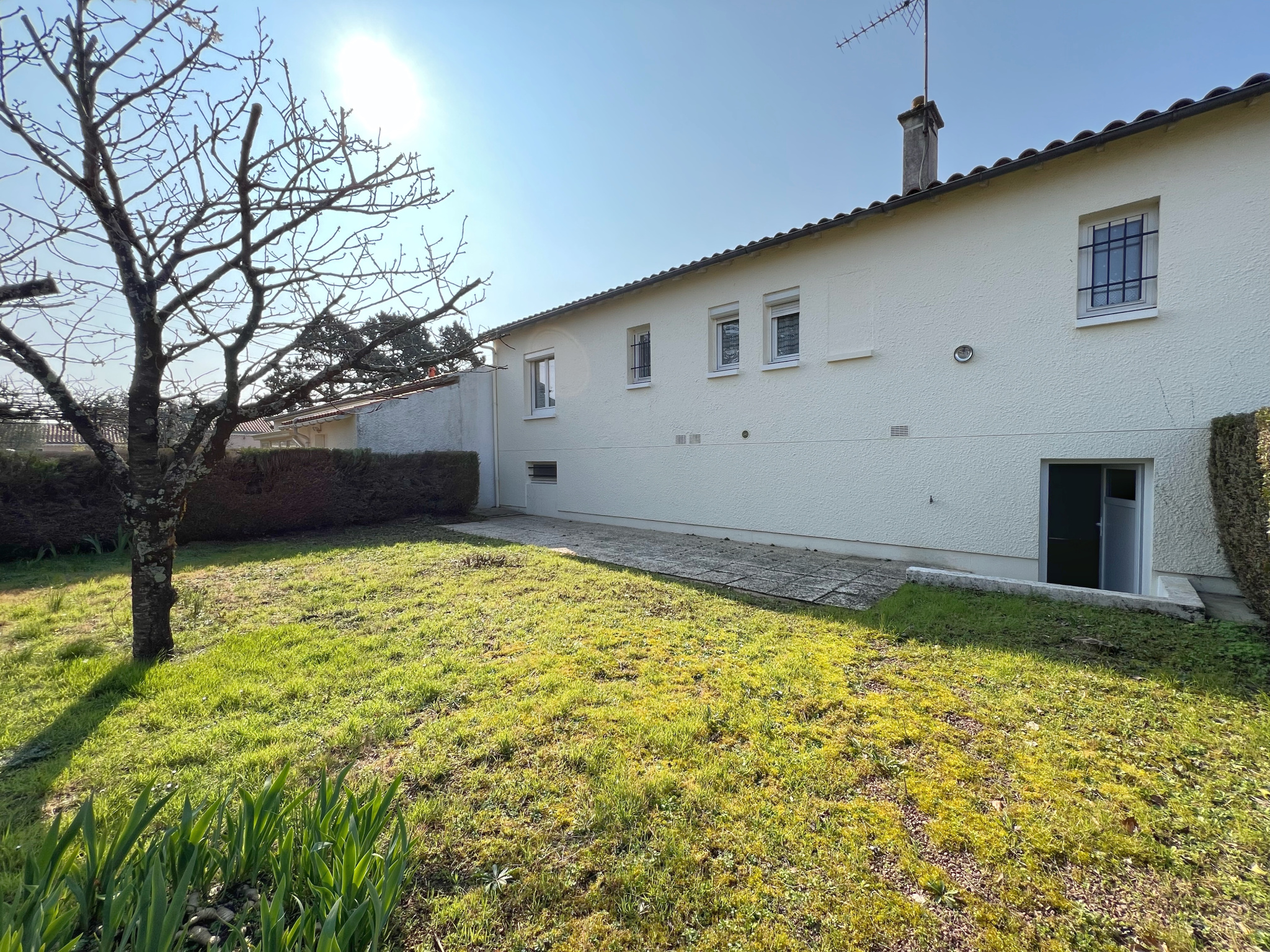 MAISON 105m2 - 3 chambres - SECTEUR SAINTE PEZENNE