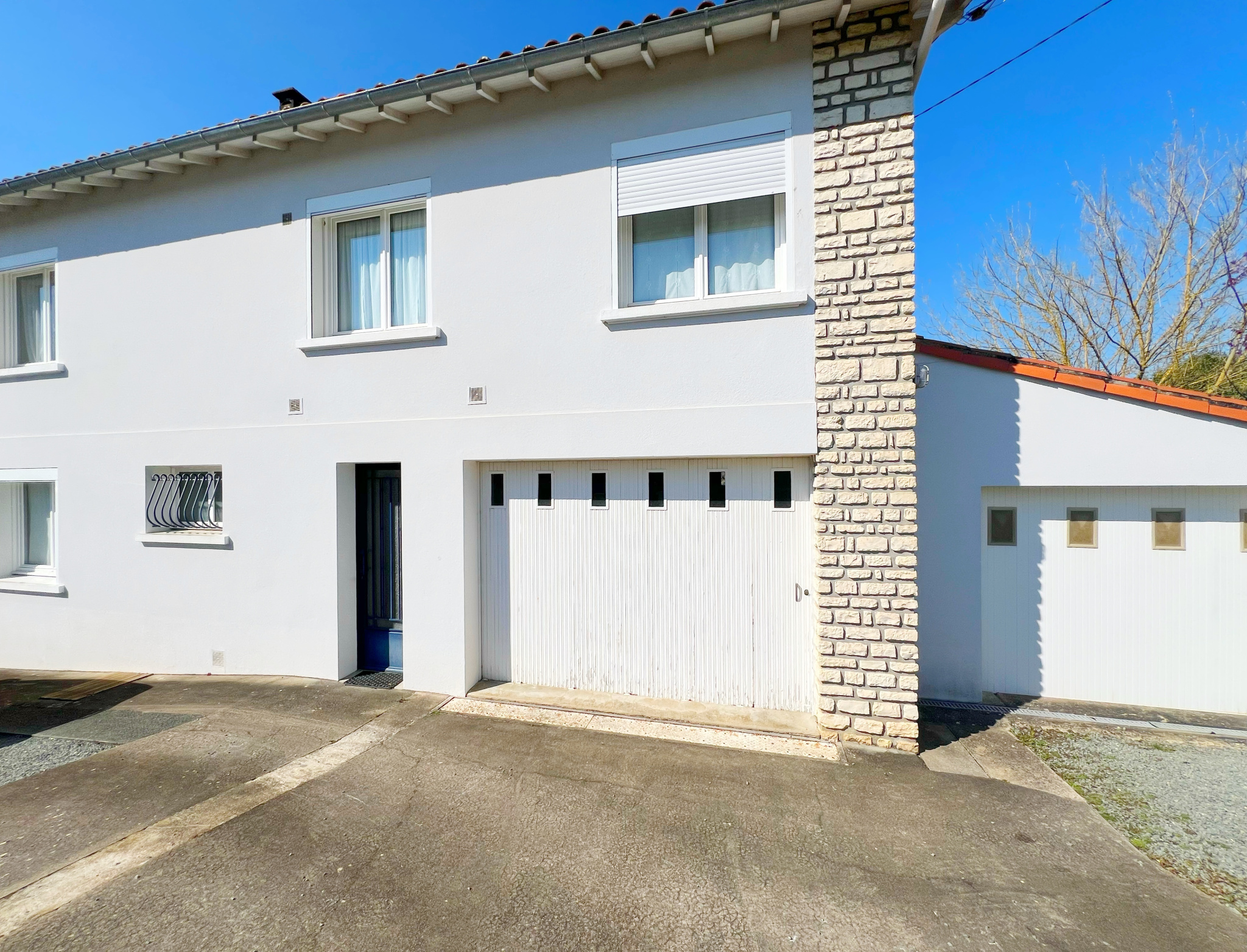NIORT (CHAMPOMMIER) - Maison 5 pièces 155m2