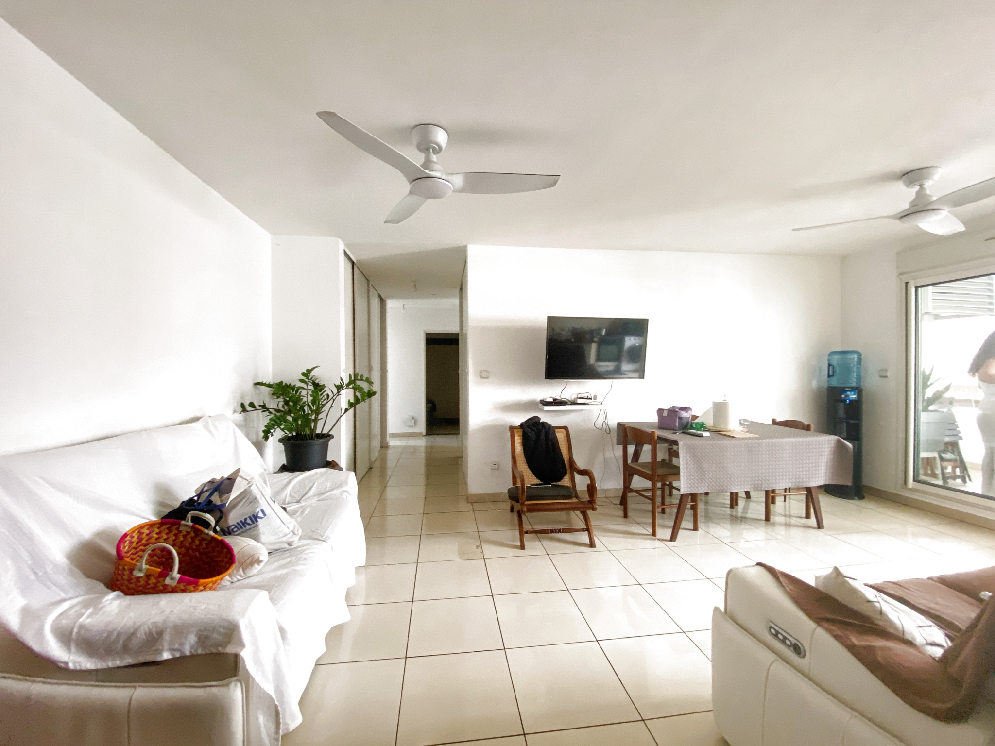 SAINTE CLOTILDE - Appartement T4