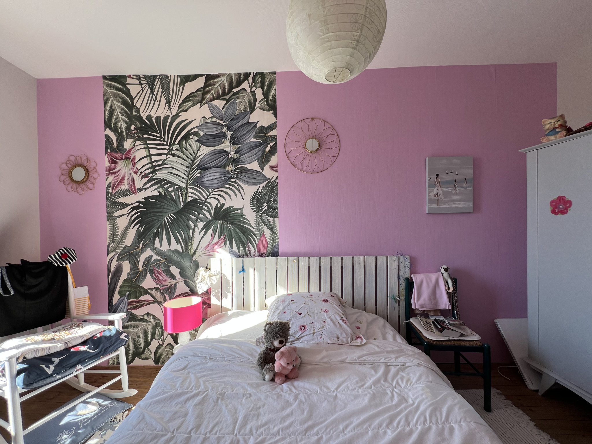 CHABAUDY - MAISON DE VILLE QUARTIER RIBRAY