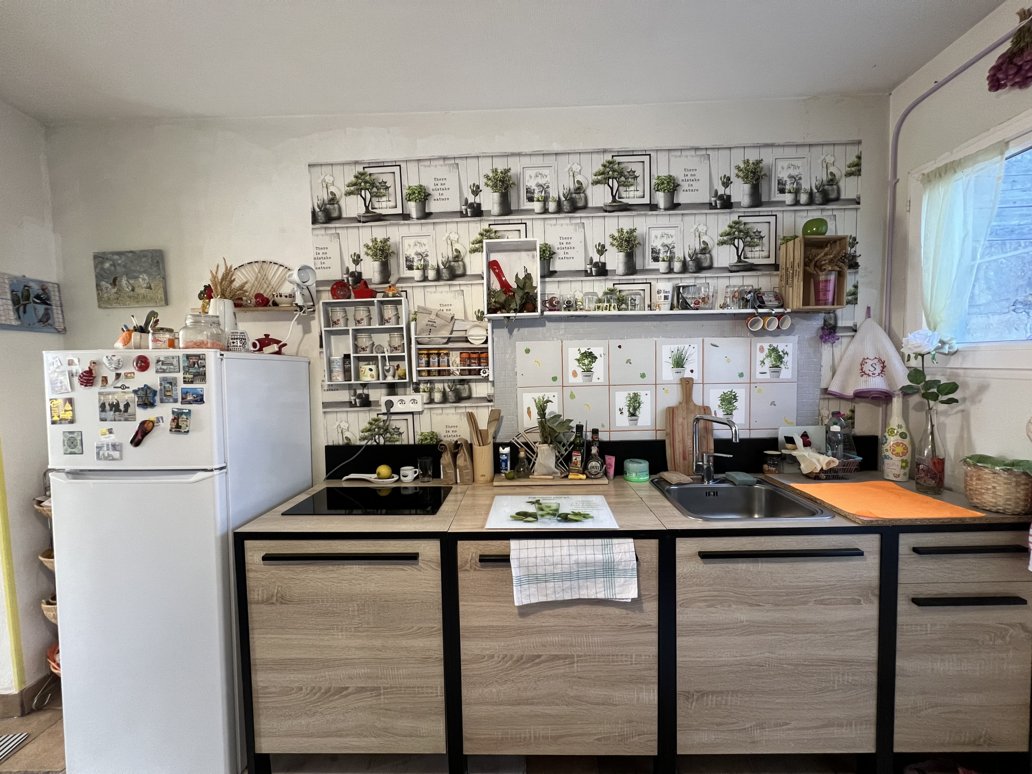 CHABAUDY - MAISON DE VILLE QUARTIER RIBRAY