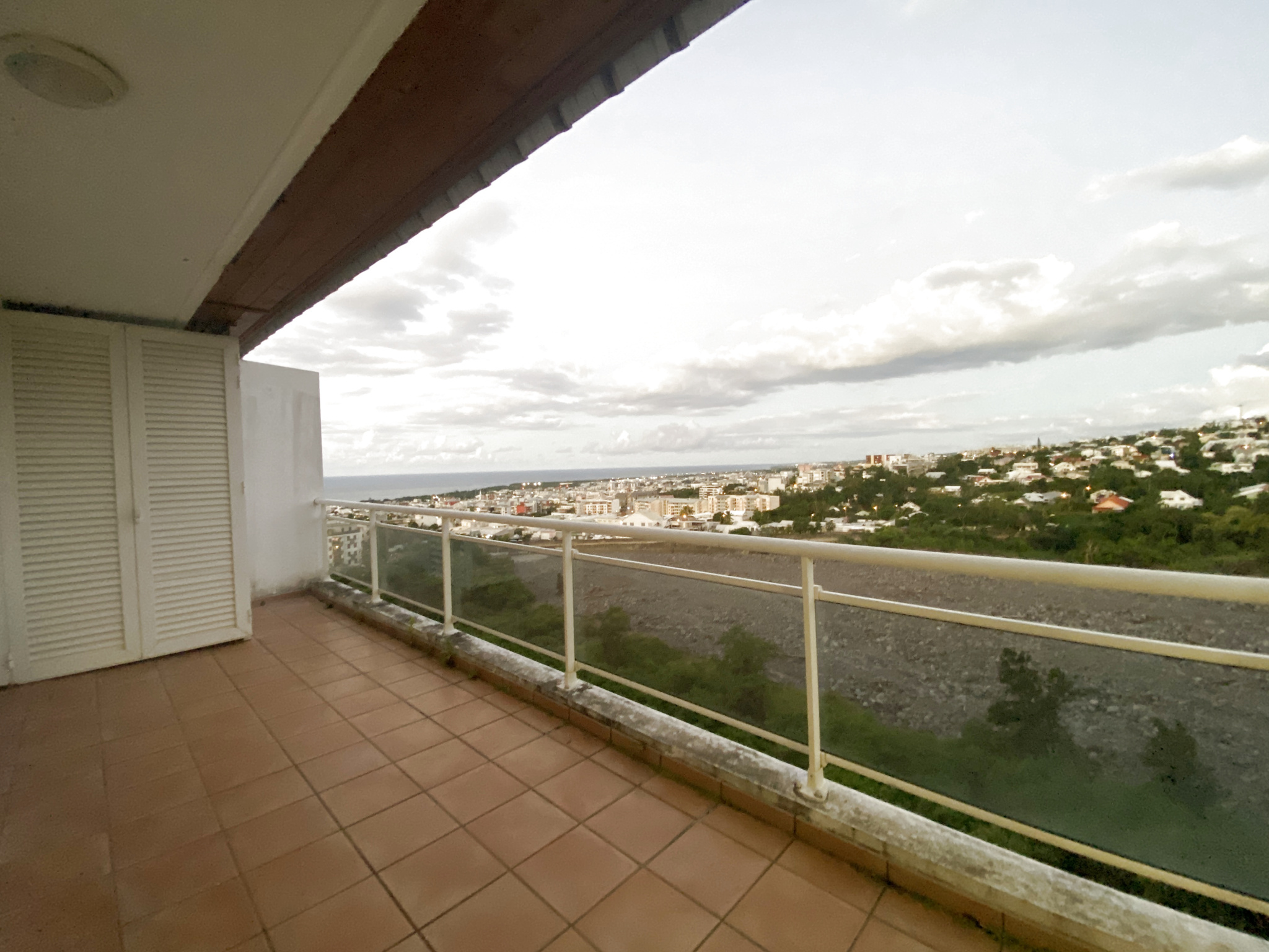 T3 - Loué - MONTGAILLARD - VUE MER - Résidence ALBIUS