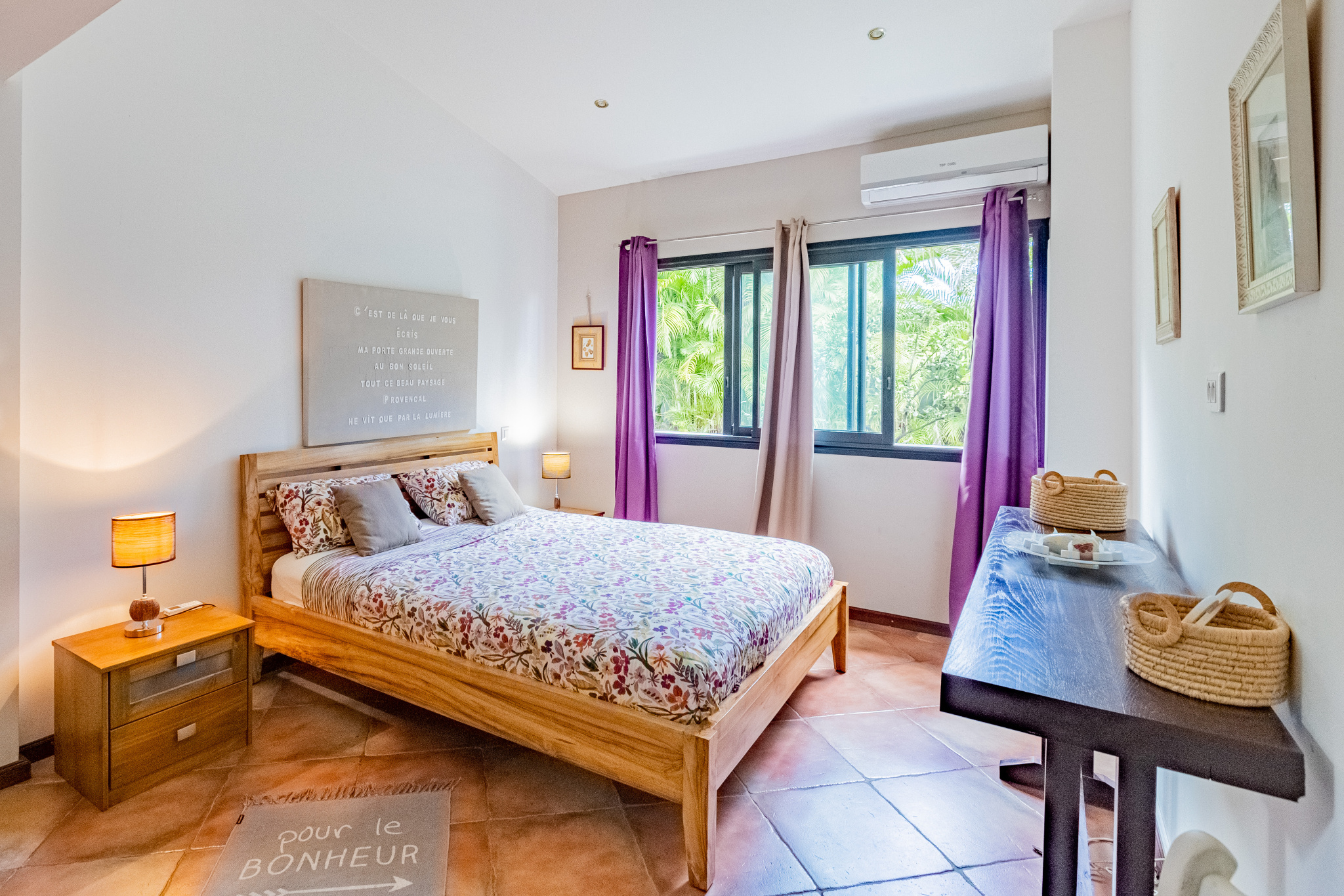 Magnifique villa avec dépendance - RAVINE DES CABRIS