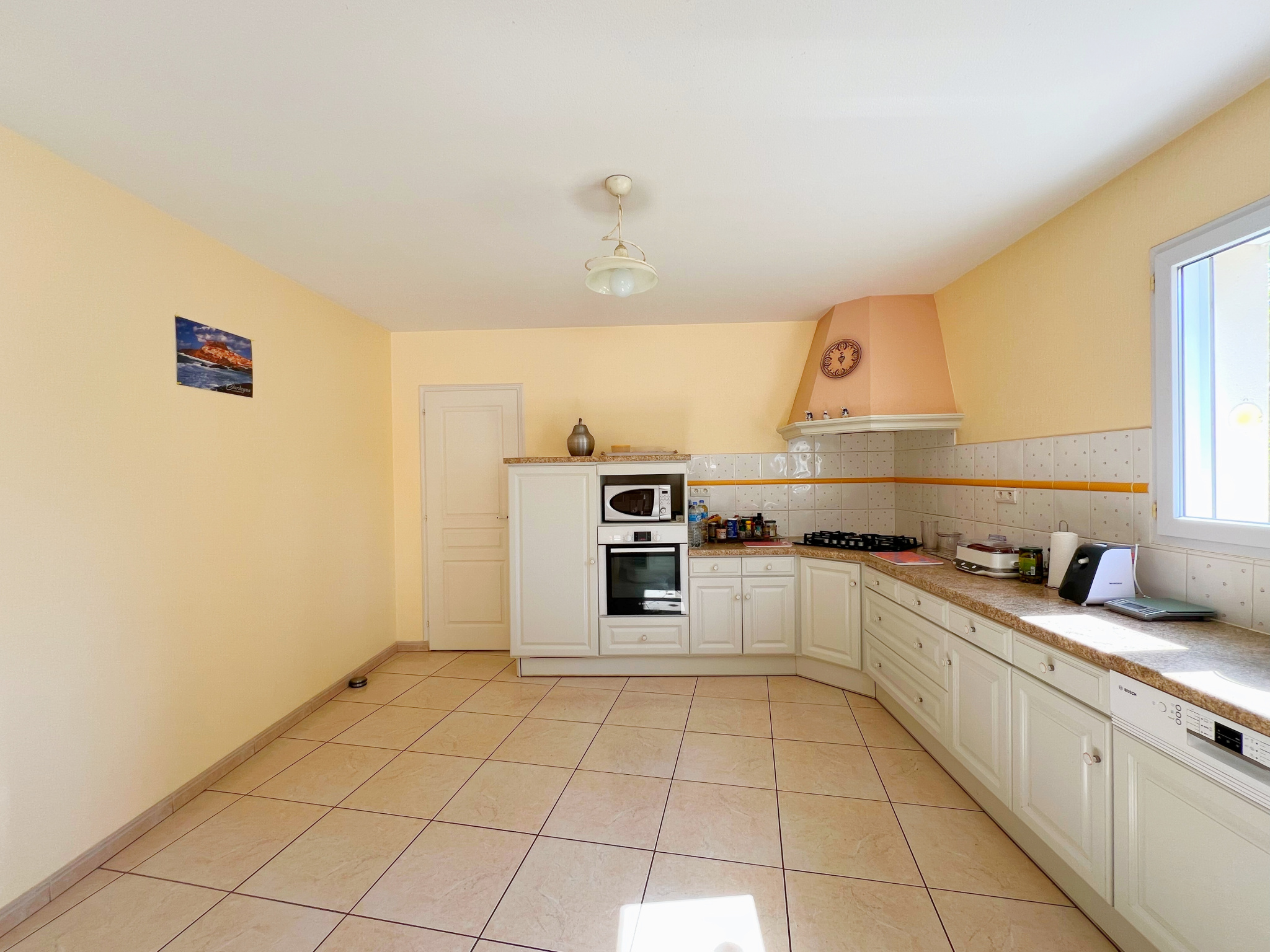 FORS - MAISON DE PLAIN-PIED T5 AVEC PISCINE - terrain divisible