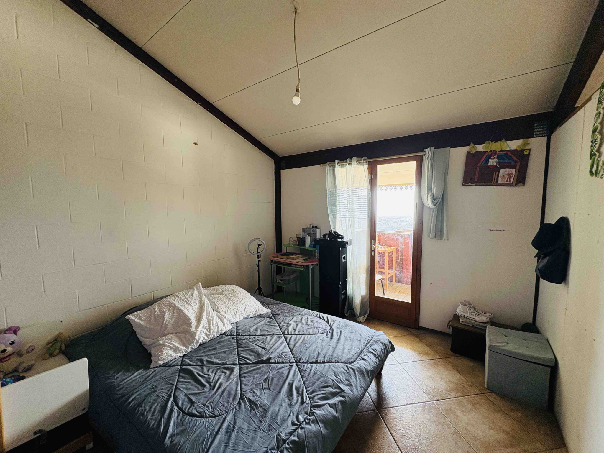 LA PLAINE SAINT PAUL - EXCLUSIVITE MAISON T5 VUE MER