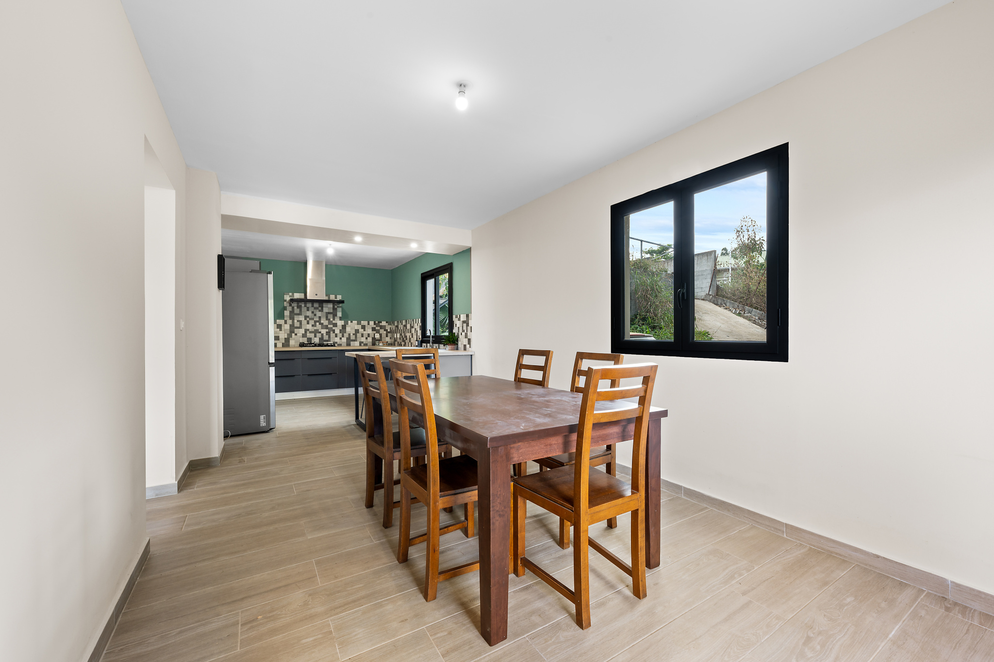 SAINT PAUL (SECTEUR TAN ROUGE) - EXCLUSIVITE MAISON RECENTE T5