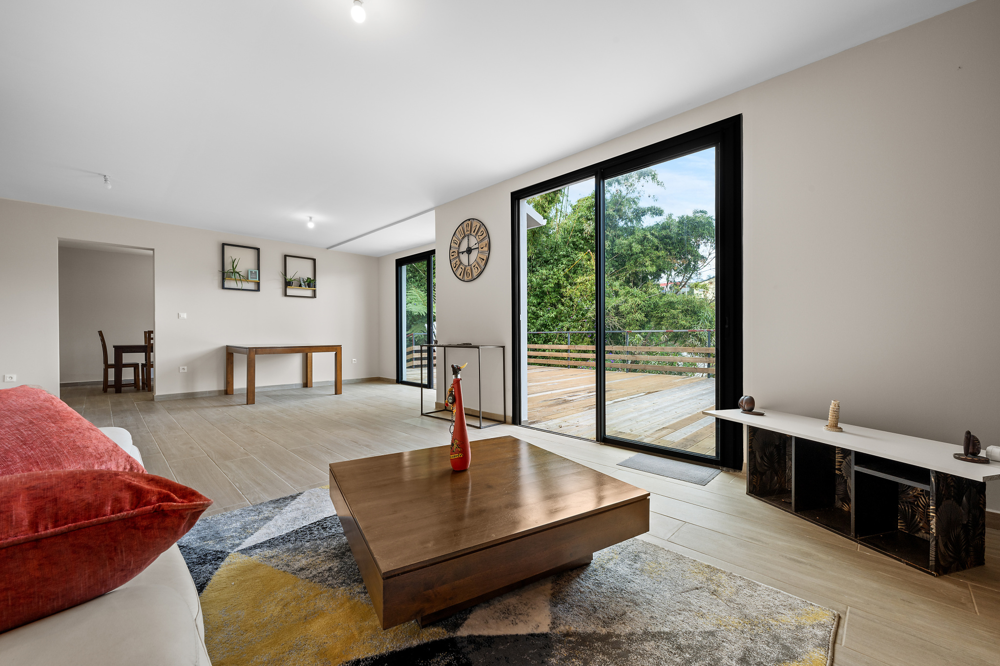 SAINT PAUL (SECTEUR TAN ROUGE) - EXCLUSIVITE MAISON RECENTE T5