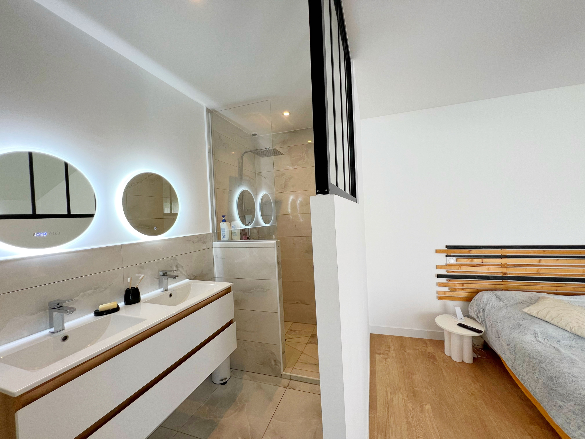 SAINT-GEORGES-DE-DIDONNE - Maison F5 rénovée à 900m de la plage