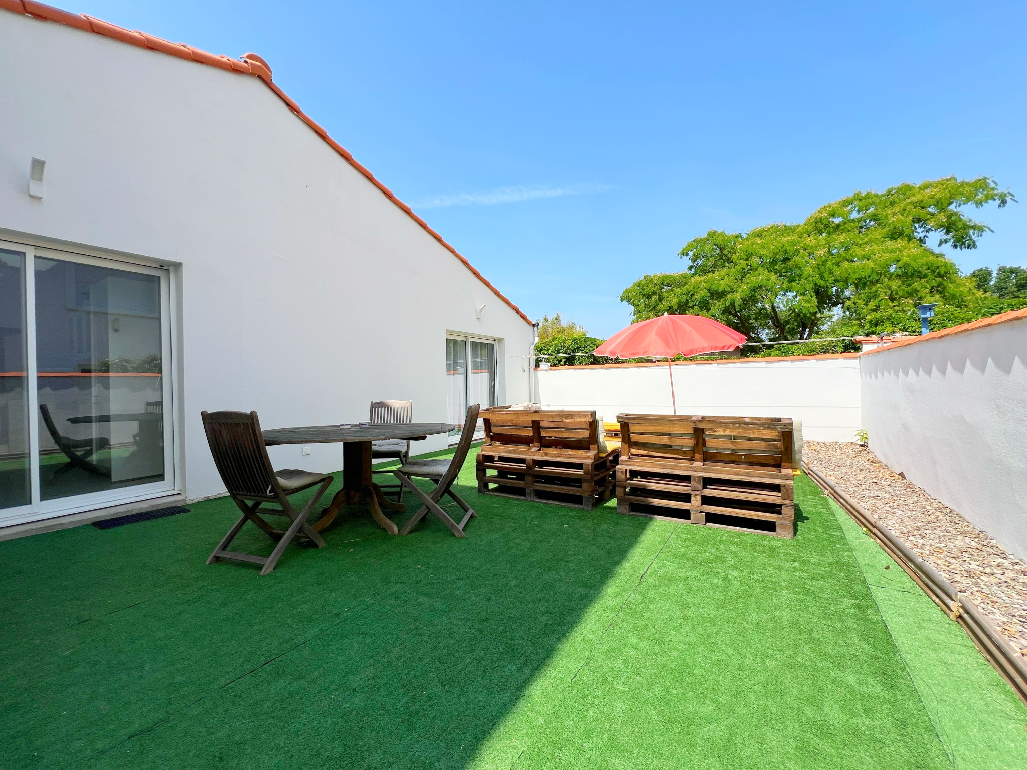 SAINT-GEORGES-DE-DIDONNE - Maison F5 rénovée à 900m de la plage