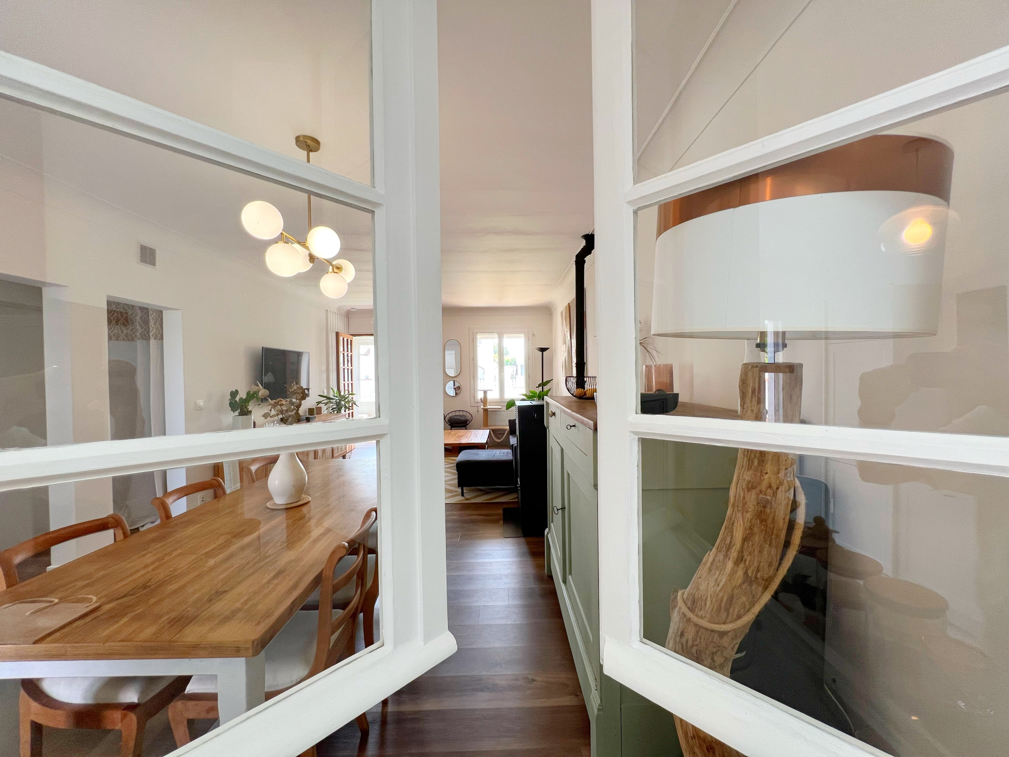 SAINT-GEORGES-DE-DIDONNE - Maison F5 rénovée à 900m de la plage