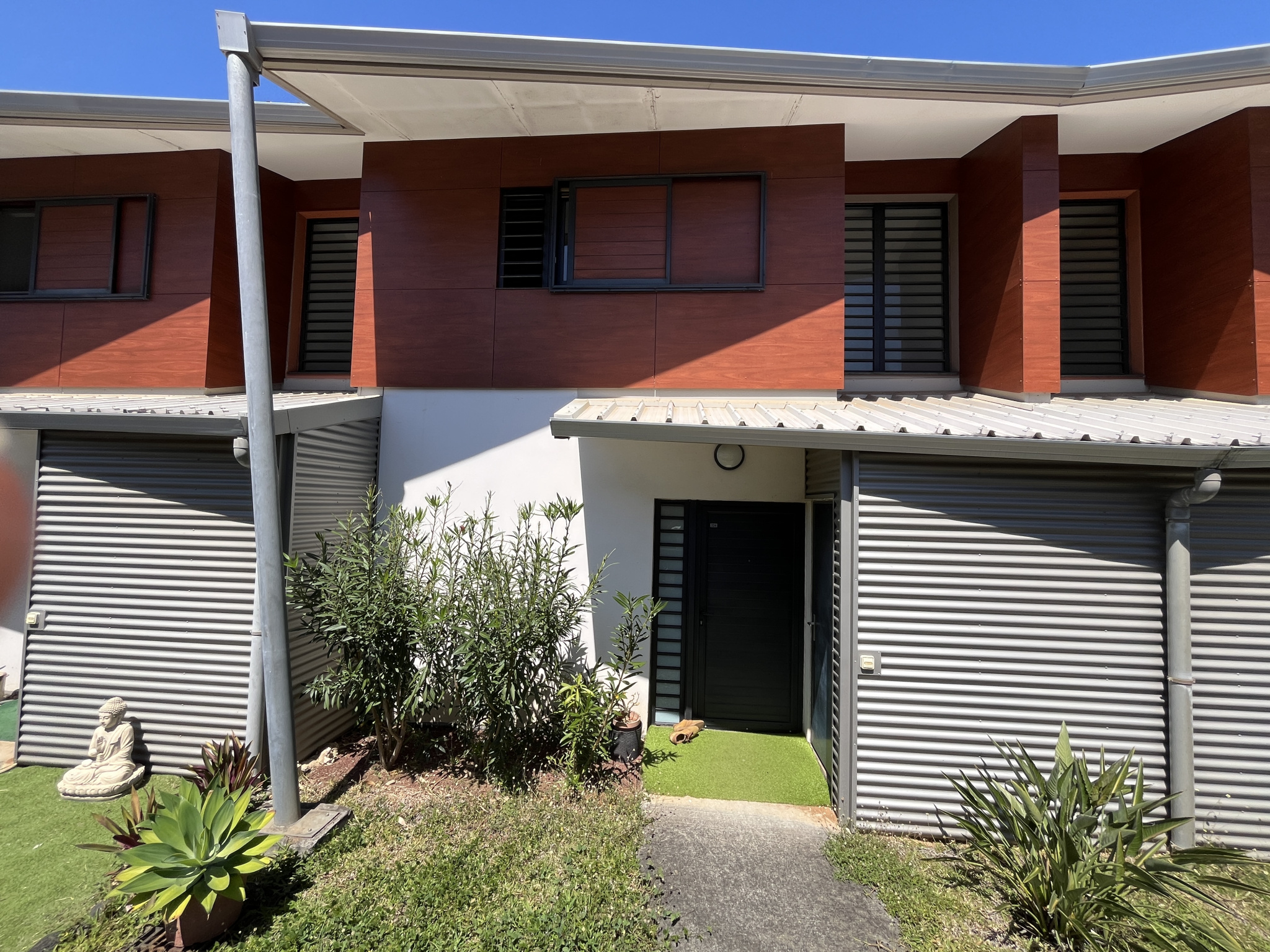 SAINTE-MARIE (BEAUSEJOUR) - LIBRE - T3 AVEC JARDIN ET 2 PARKINGS