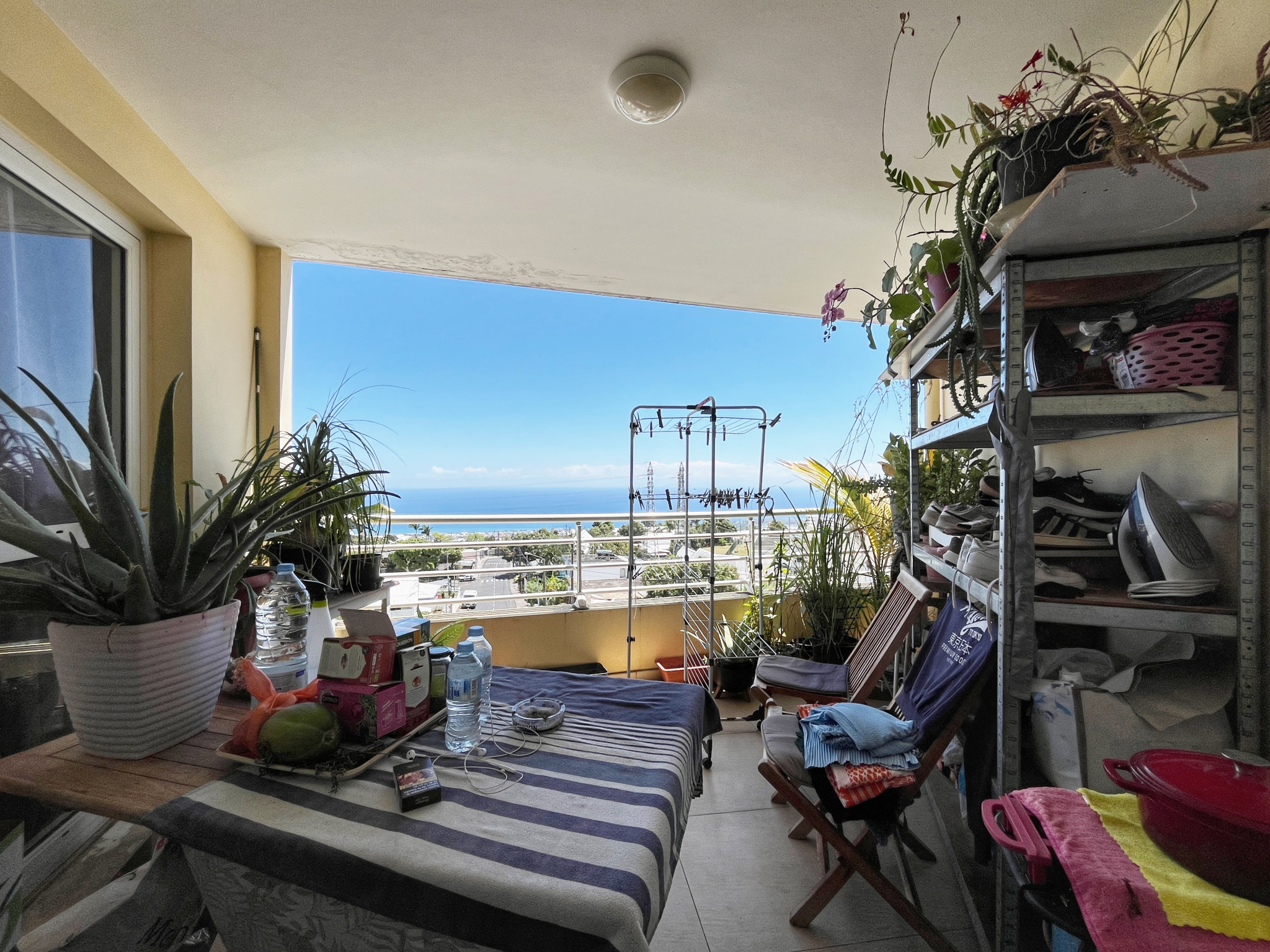 T4 - BOIS DE NEFLES - VUE MER