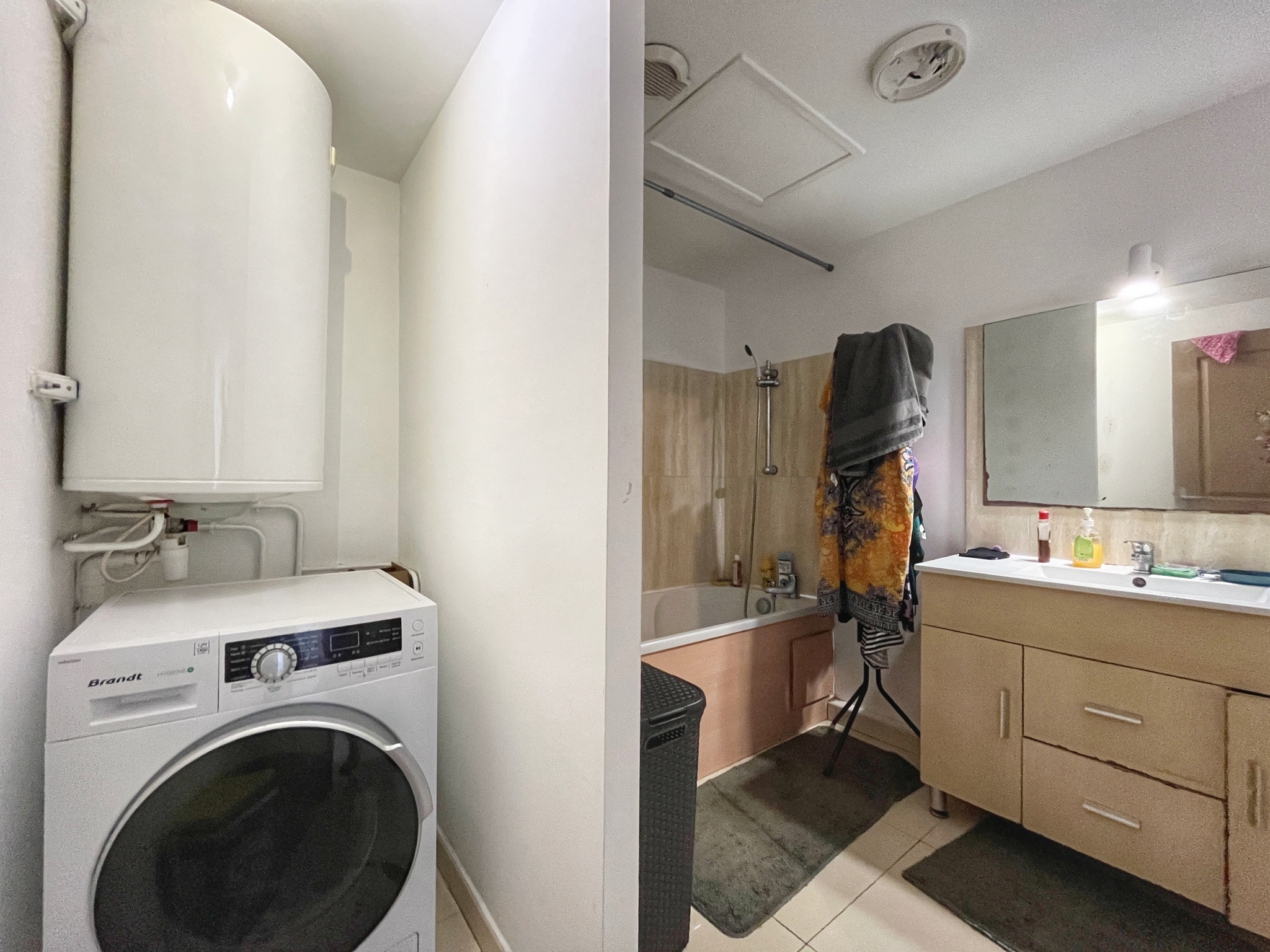 T4 - BOIS DE NEFLES - VUE MER