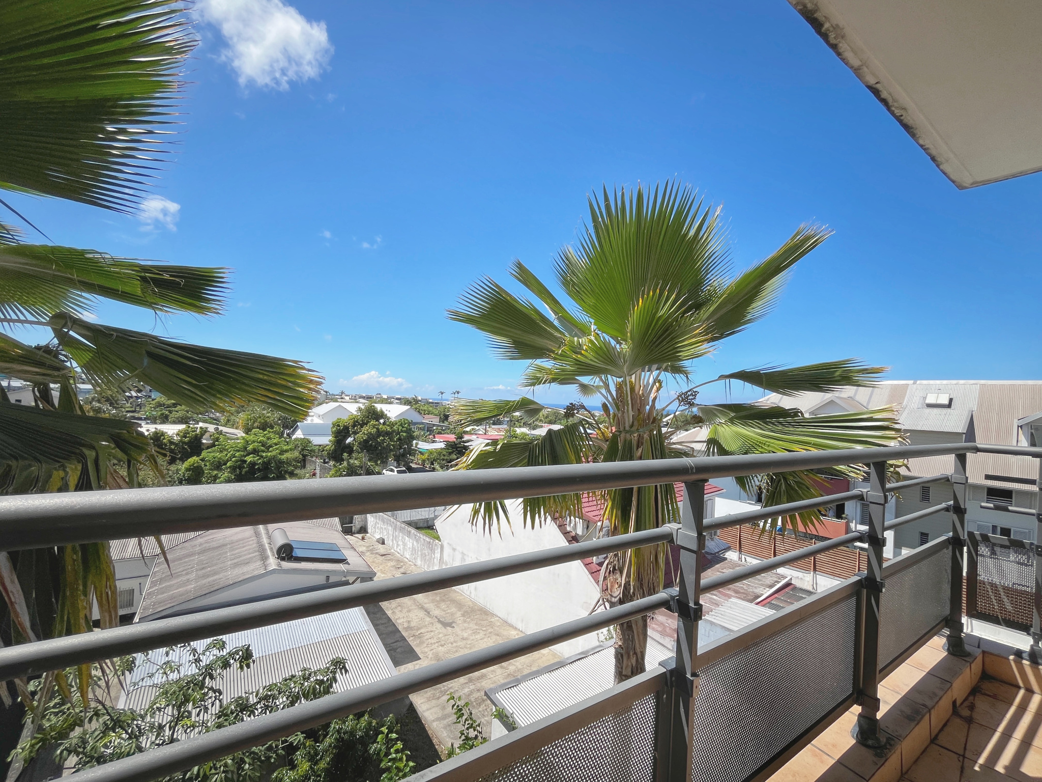 SAINT ANDRÉ - GRAND STUDIO LOUÉ 600€CC/mois