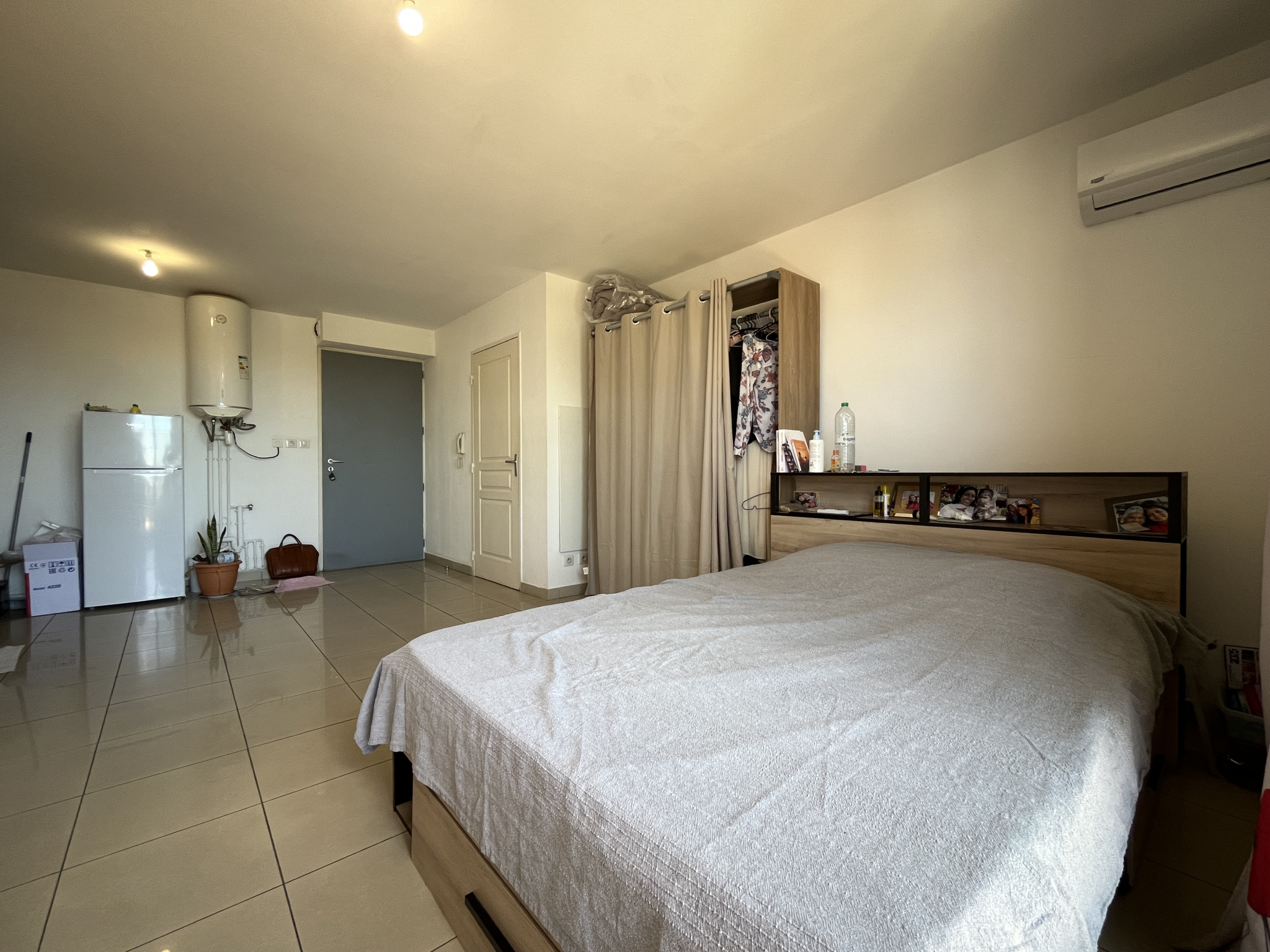 SAINT ANDRÉ - GRAND STUDIO LOUÉ 600€CC/mois