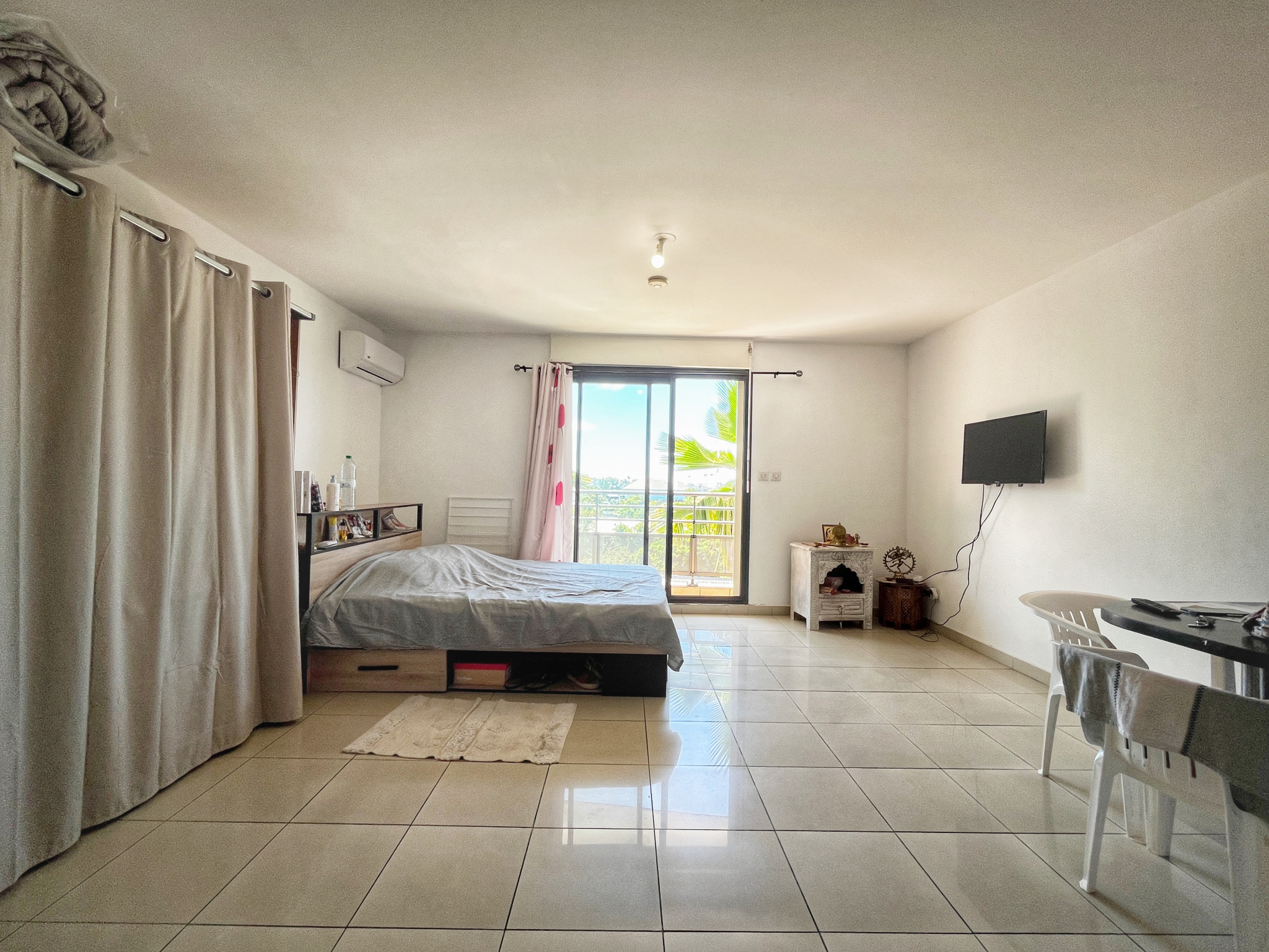 SAINT ANDRÉ - GRAND STUDIO LOUÉ 600€CC/mois