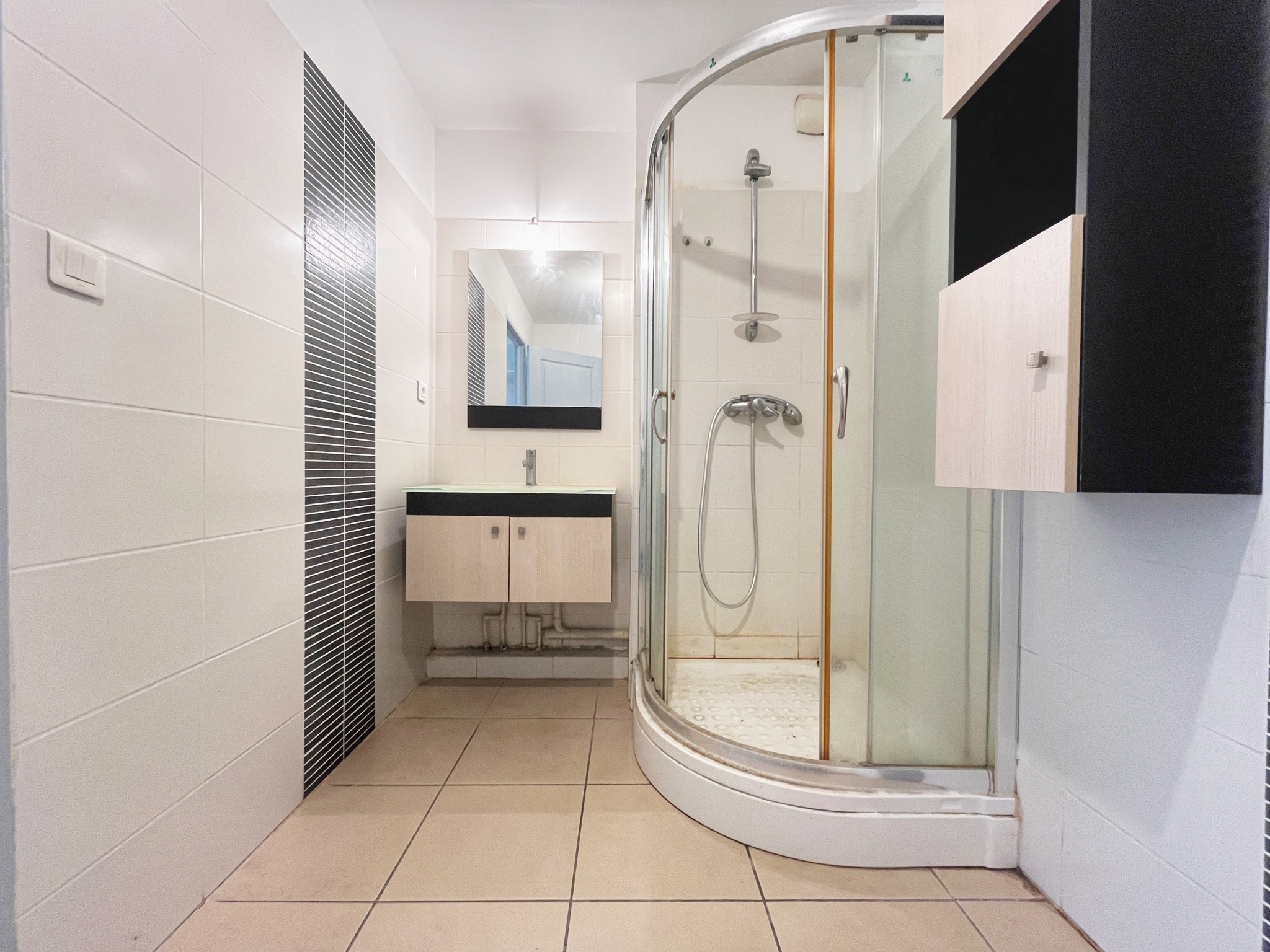 ST DENIS (MONTGAILLARD) - T2 LIBRE VUE MER