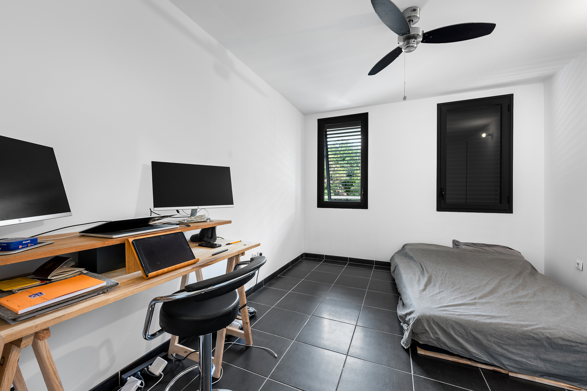 SAINT-DENIS (MONTGAILLARD)  - T2 SANS VIS-A-VIS LIBRE DE TOUTE OCCUPATION