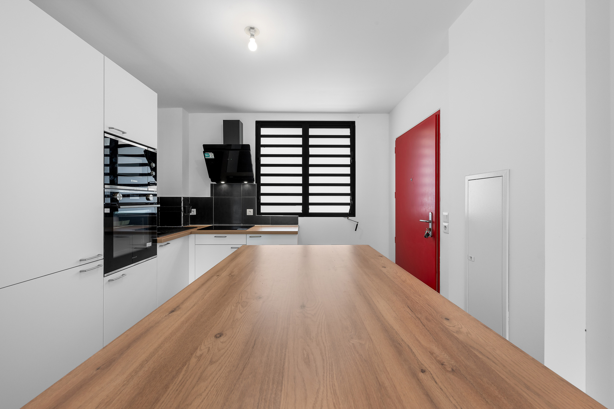 SAINT-DENIS (MONTGAILLARD)  - T2 SANS VIS-A-VIS LIBRE DE TOUTE OCCUPATION