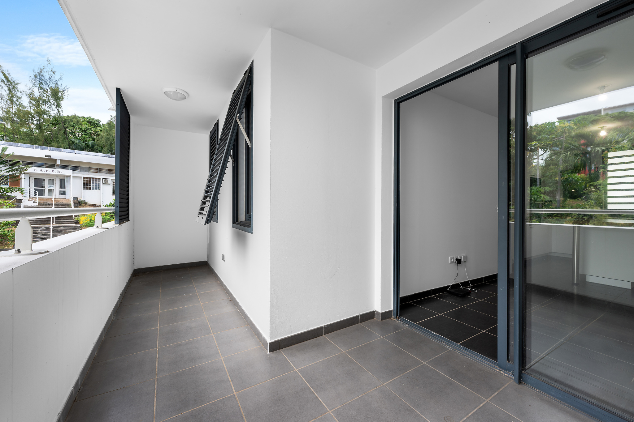 SAINT-DENIS (MONTGAILLARD)  - T2 SANS VIS-A-VIS LIBRE DE TOUTE OCCUPATION