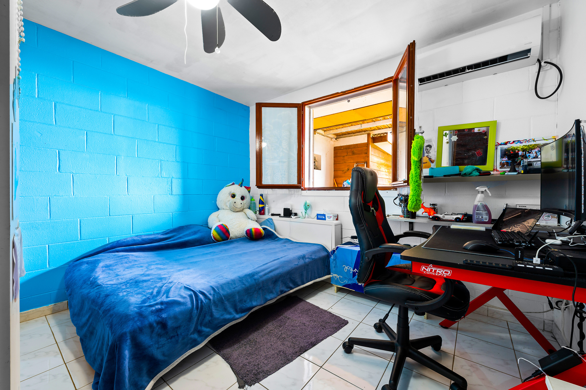 BOIS DE NEFLES ST PAUL - MAISON T6 223m2 SURFACE UTILE