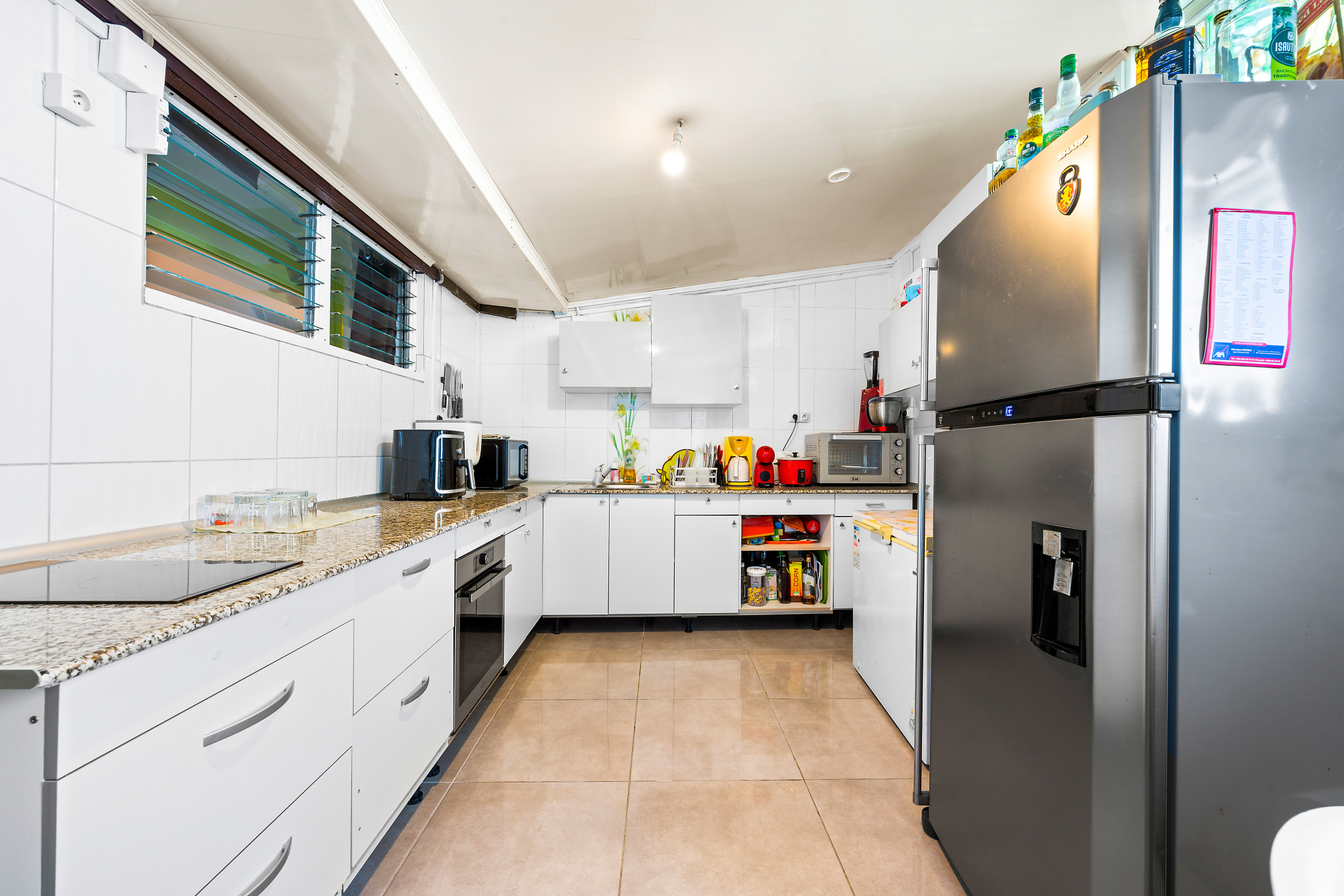 BOIS DE NEFLES ST PAUL - MAISON T6 223m2 SURFACE UTILE