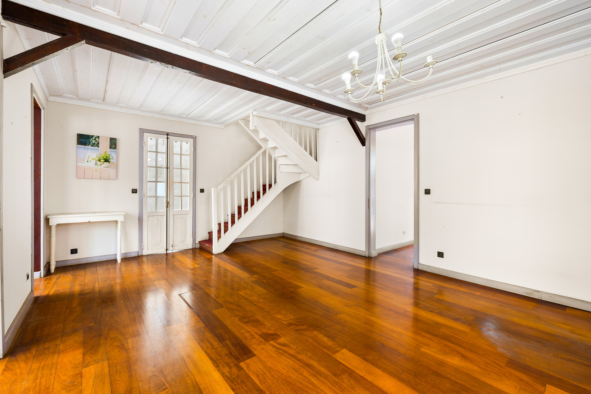 SAINT DENIS (CARRÉ D'OR) - MAISON CRÉOLE COUP DE COEUR